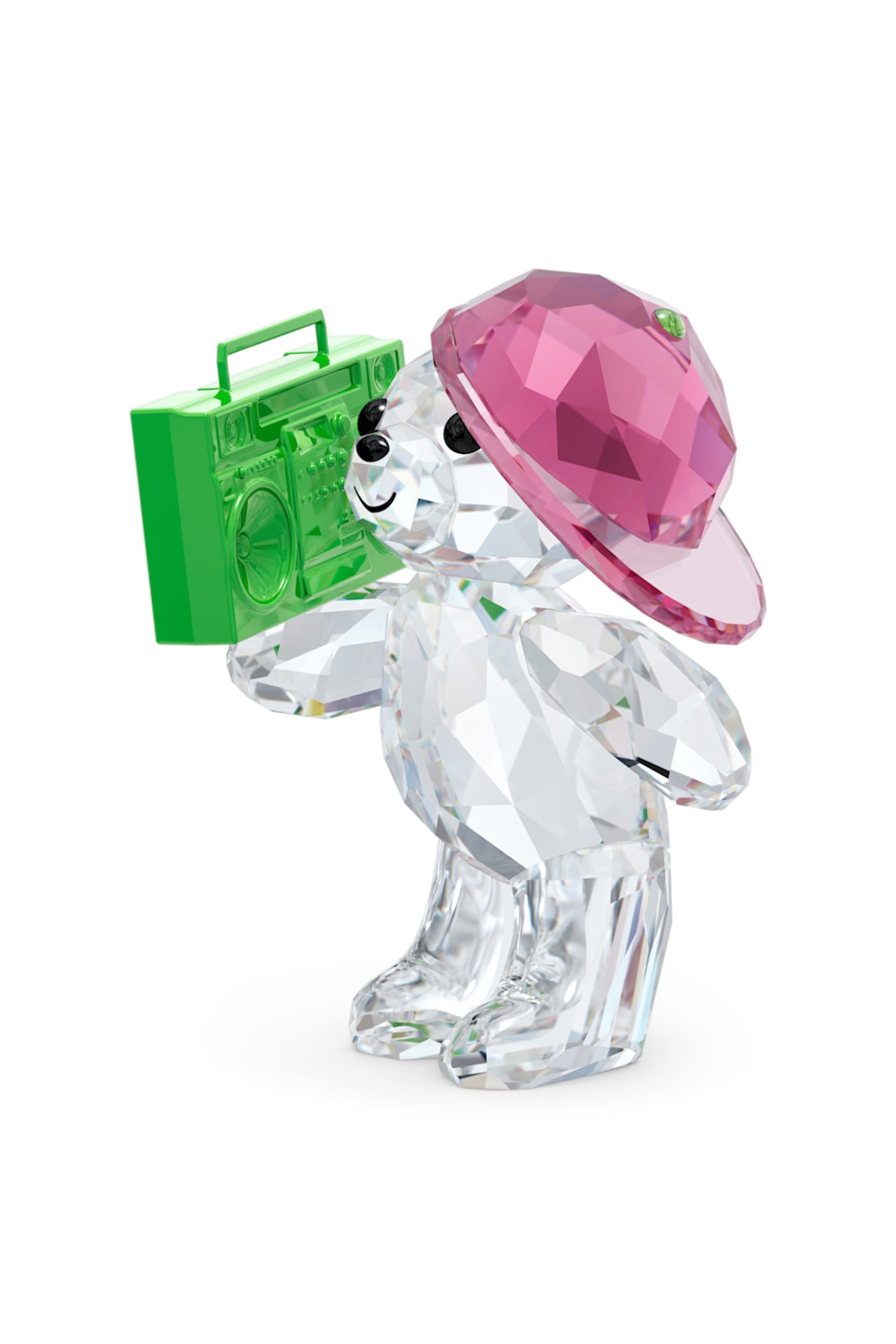 Swarovski αρκουδάκι πάρτι δεκαετίας ‘90 "Kris" - 5619215