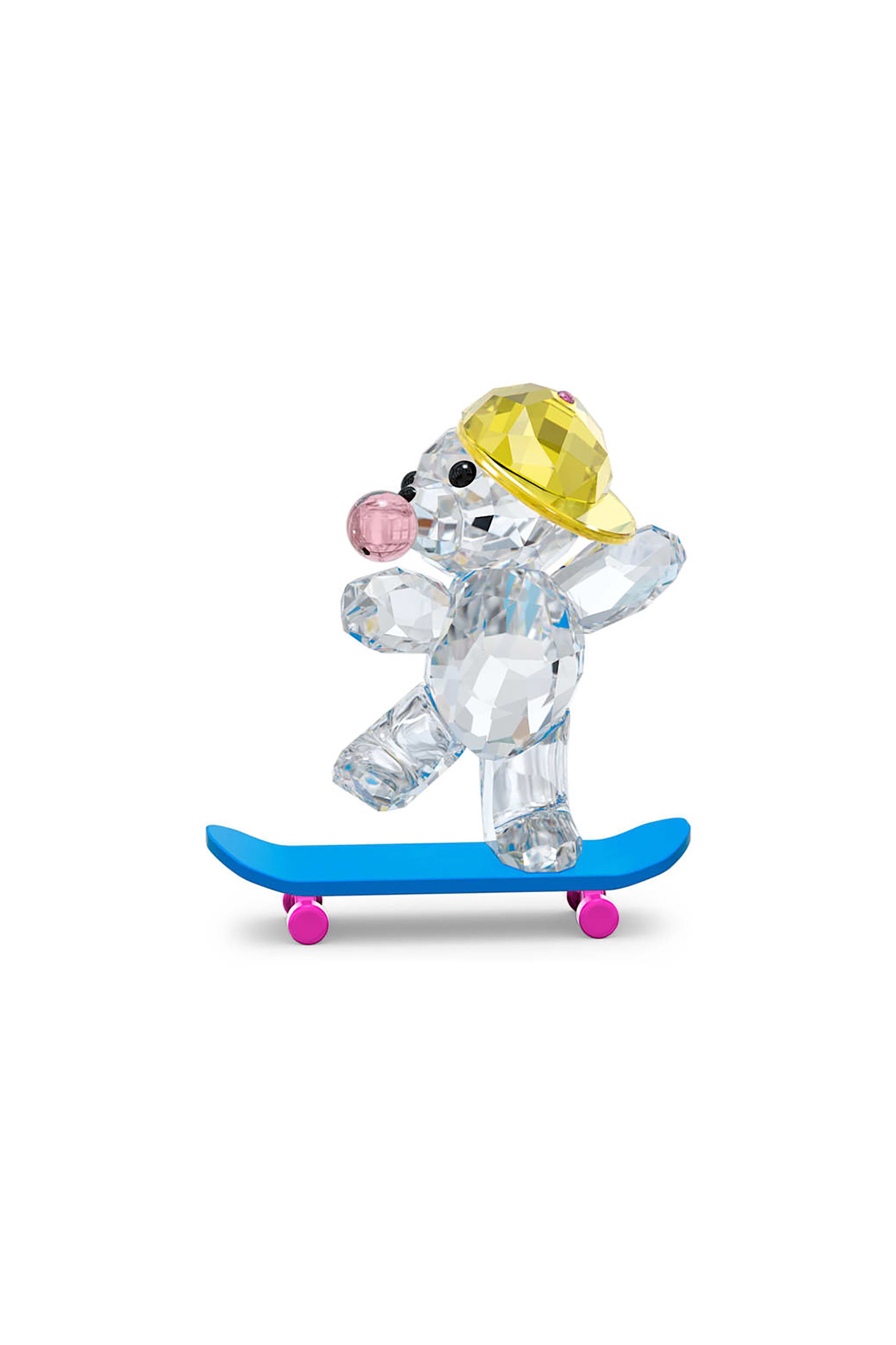 Swarovski αρκουδάκι σκέιτερ "Kris" - 5619208