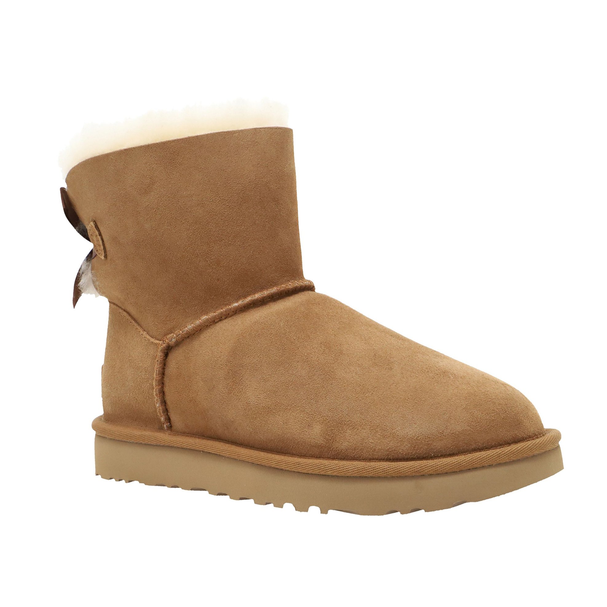 Ugg γυναικεία μποτάκια με φιόγκο ''Mini Balley Bow II'' - 1016501 Ταμπά φωτογραφία