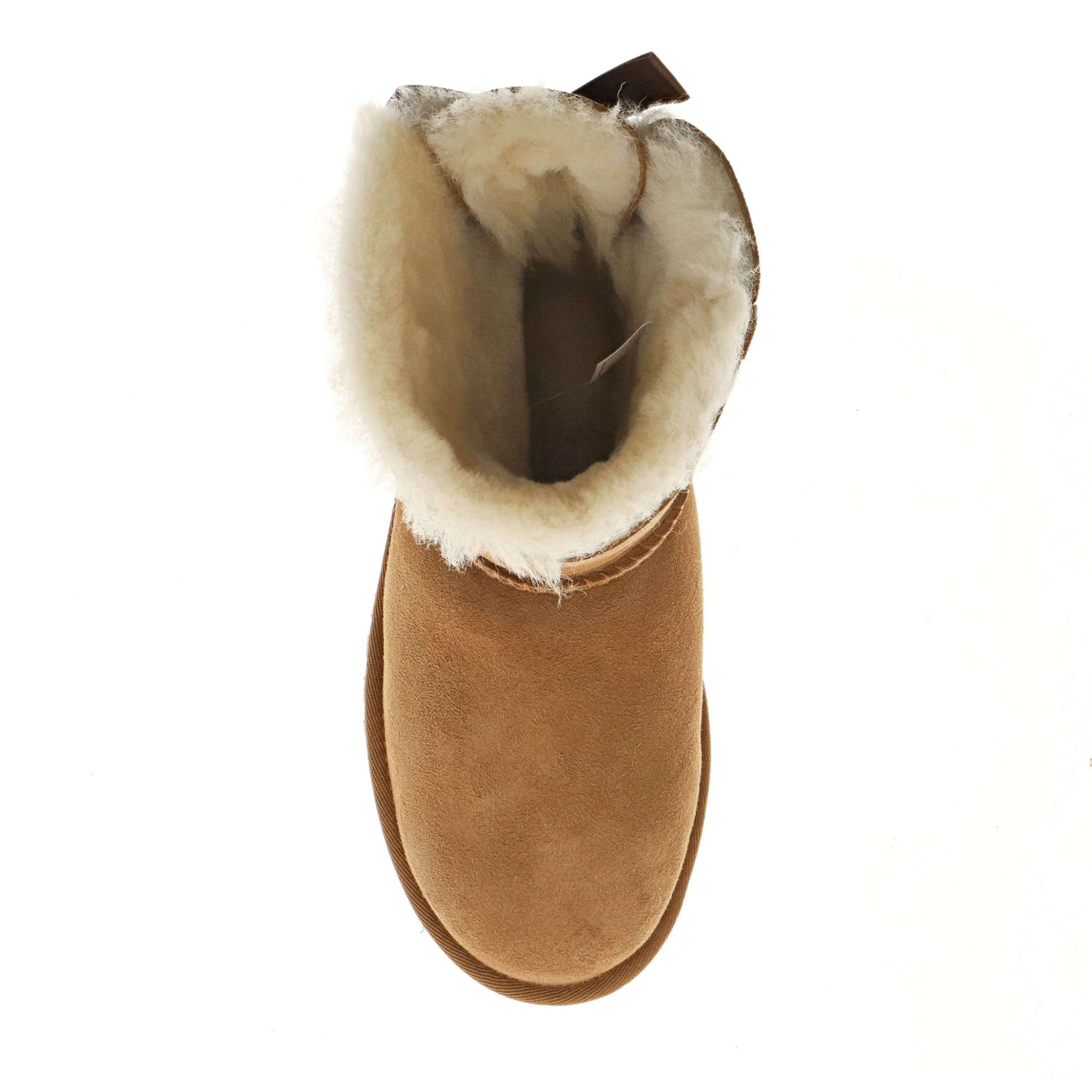 Ugg γυναικεία μποτάκια με φιόγκο ''Mini Balley Bow II'' - 1016501 Ταμπά φωτογραφία