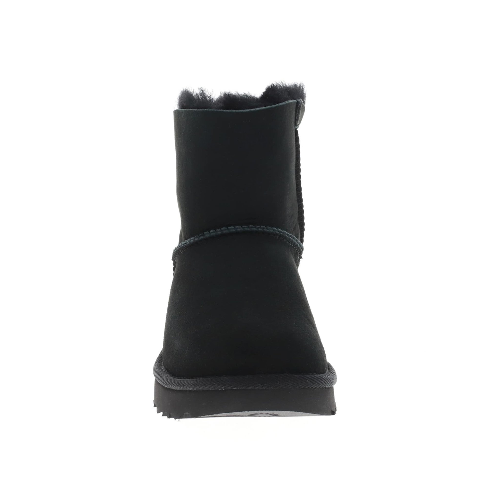 Ugg γυναικεία μποτάκια με φιόγκο ''Mini Balley Bow II'' - 1016501 Μαύρο φωτογραφία