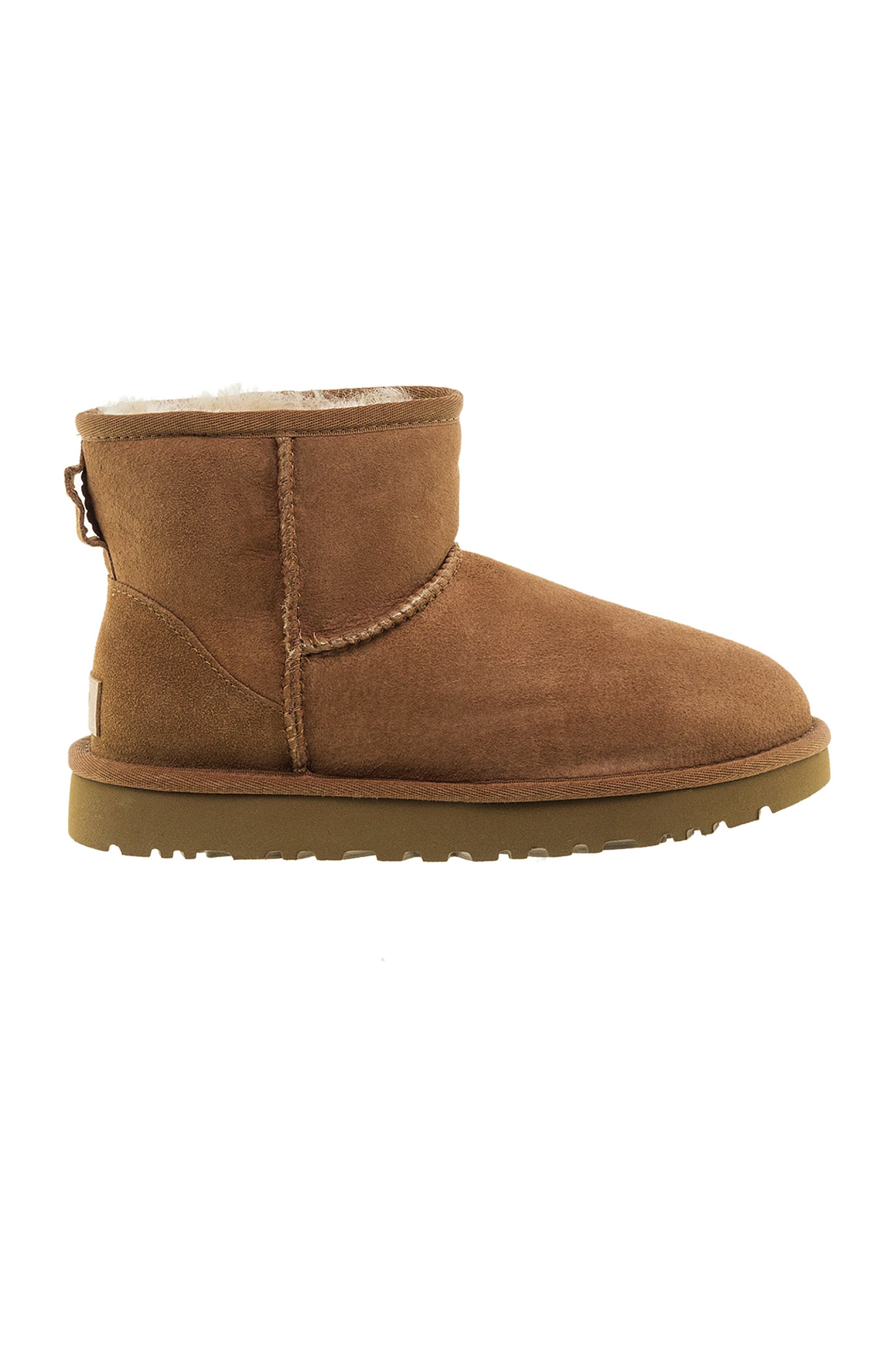 UGG Ugg γυναικεία μποτάκια ''Classic Mini II'' - 1016222 Ταμπά