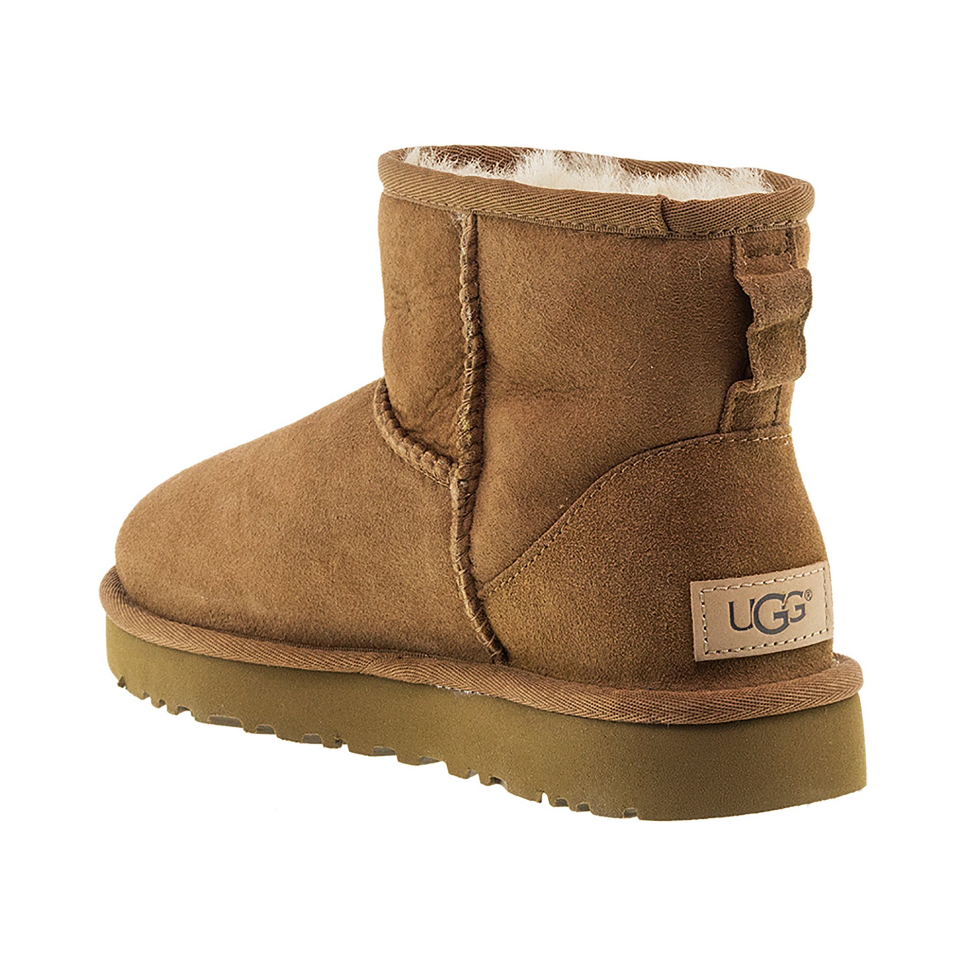 UGG Ugg γυναικεία μποτάκια ''Classic Mini II'' - 1016222 Ταμπά - 3