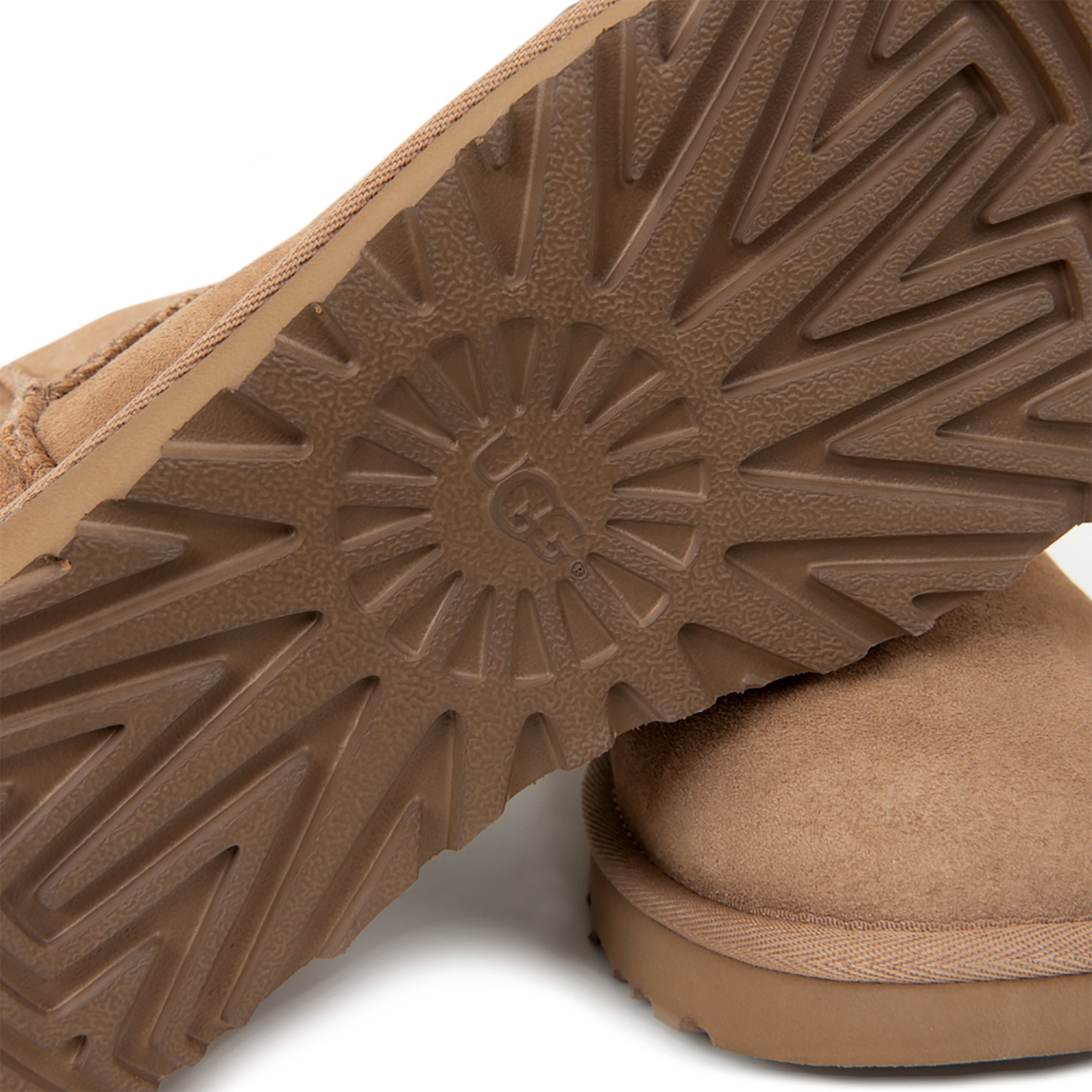 Ugg Γυναικεία Μποτάκια Classic Mini Ii&Apos - 1016222 Ταμπά