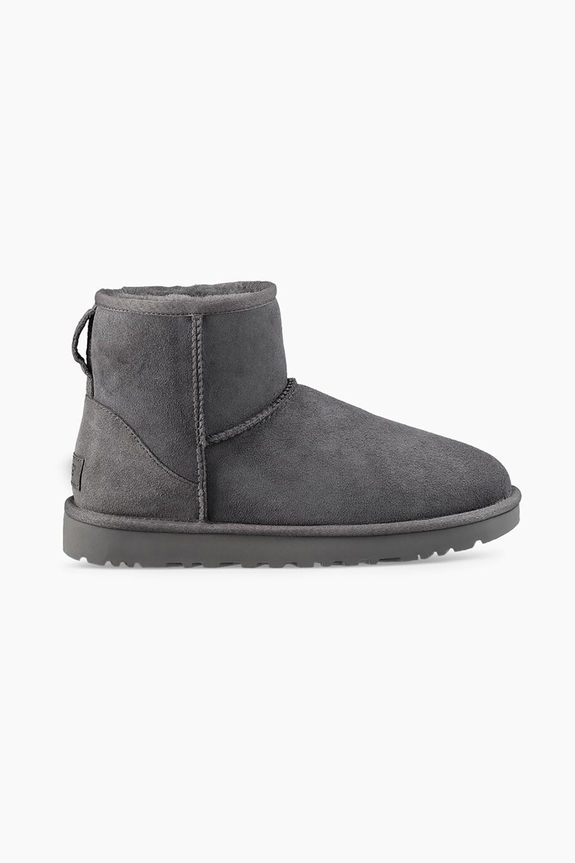 UGG Ugg γυναικεία μποτάκια ''Classic Mini II'' - 1016222 Γκρι