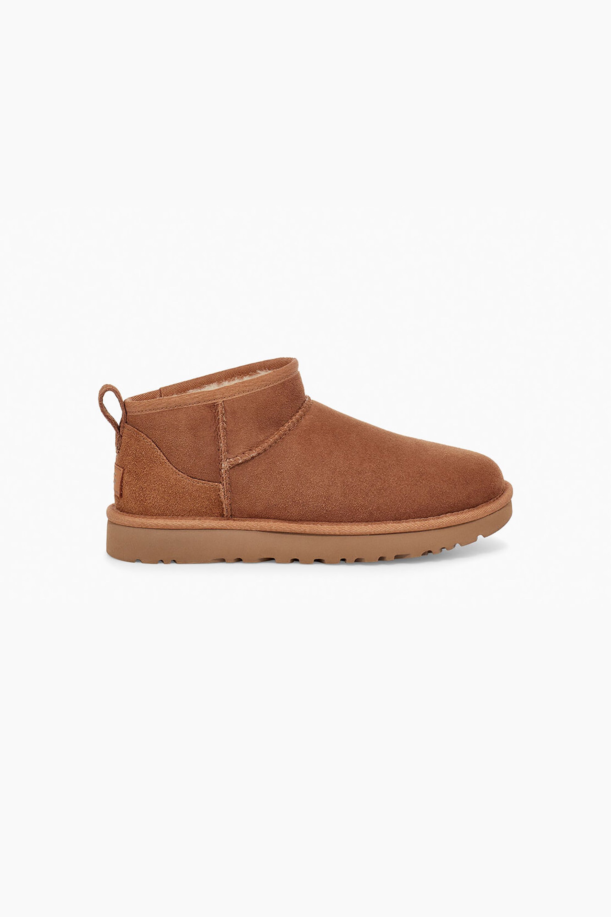 UGG Ugg γυναικεία μποτάκια ''Classic Ultra Mini'' - 1116109 Ταμπά