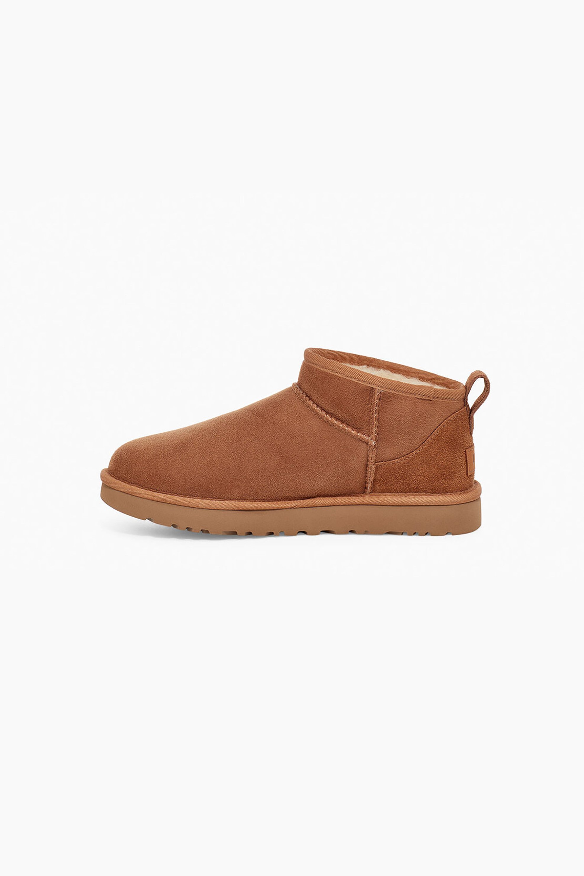 Ugg γυναικεία μποτάκια ''Classic Ultra Mini'' - 1116109-** Ταμπά