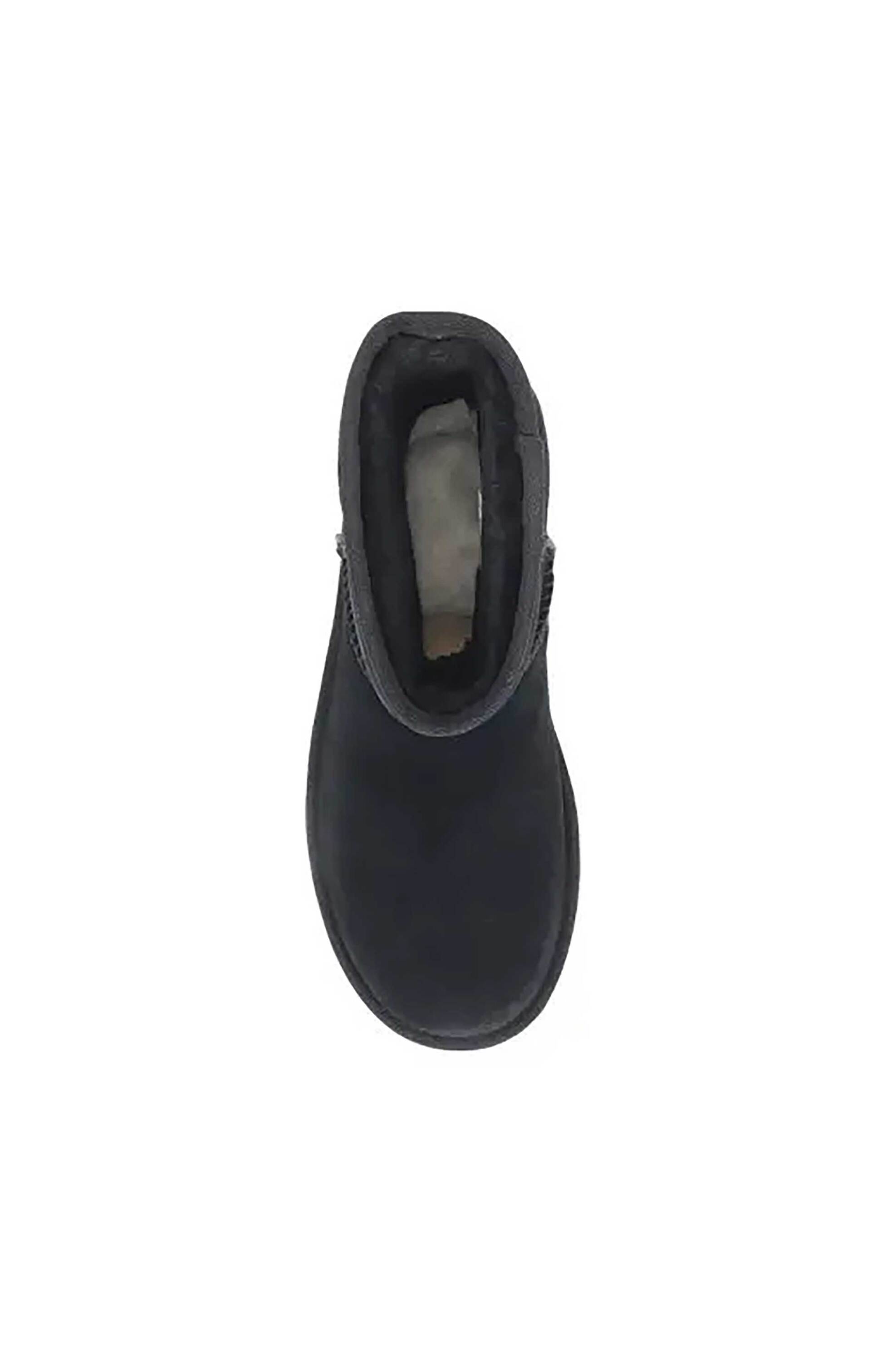 Ugg γυναικεία suede μποτάκια "Classic Mini Platform" - 1134991 Μαύρο φωτογραφία