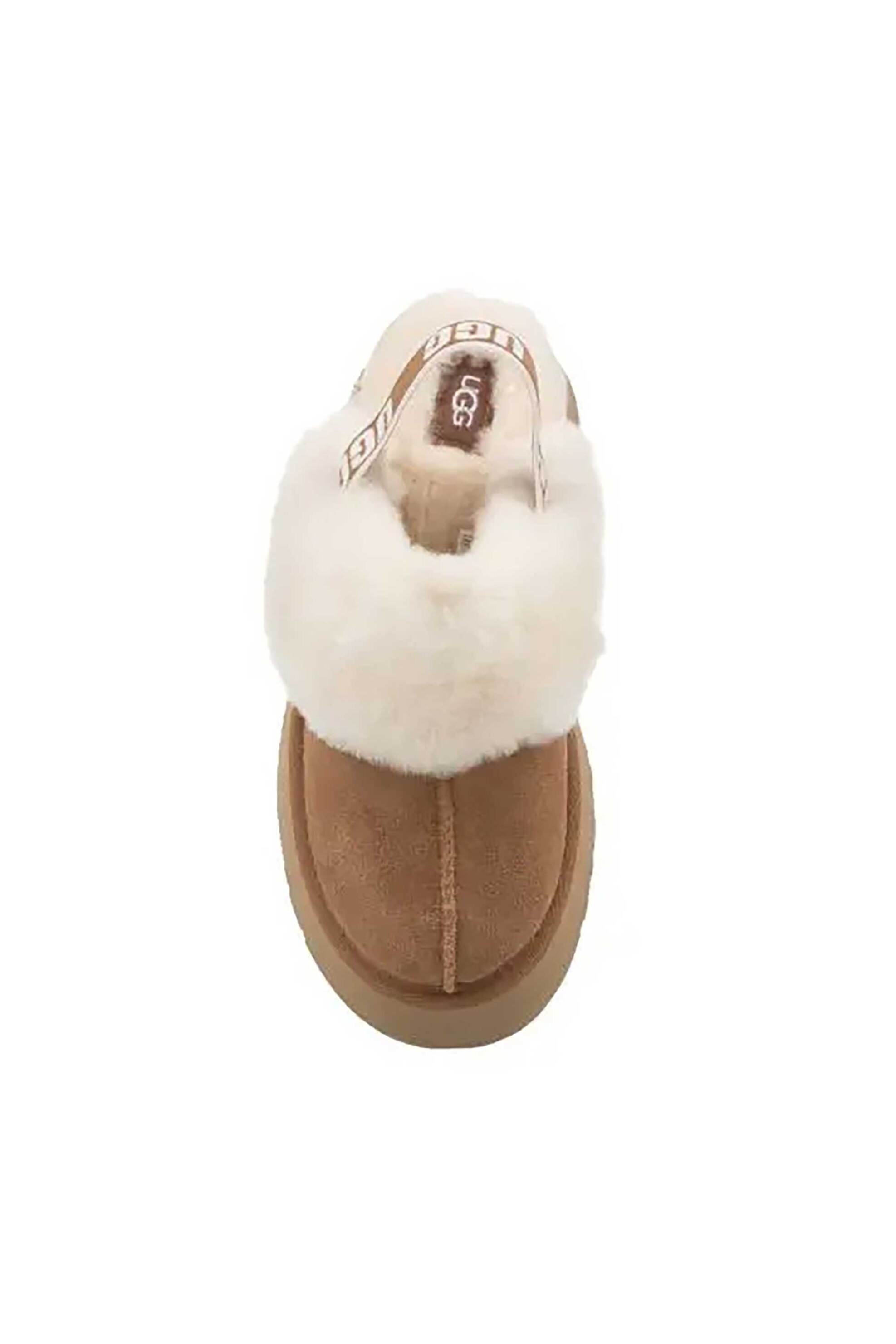 Ugg γυναικείες παντόφλες "Funkette" - 1113474 Καμηλό φωτογραφία