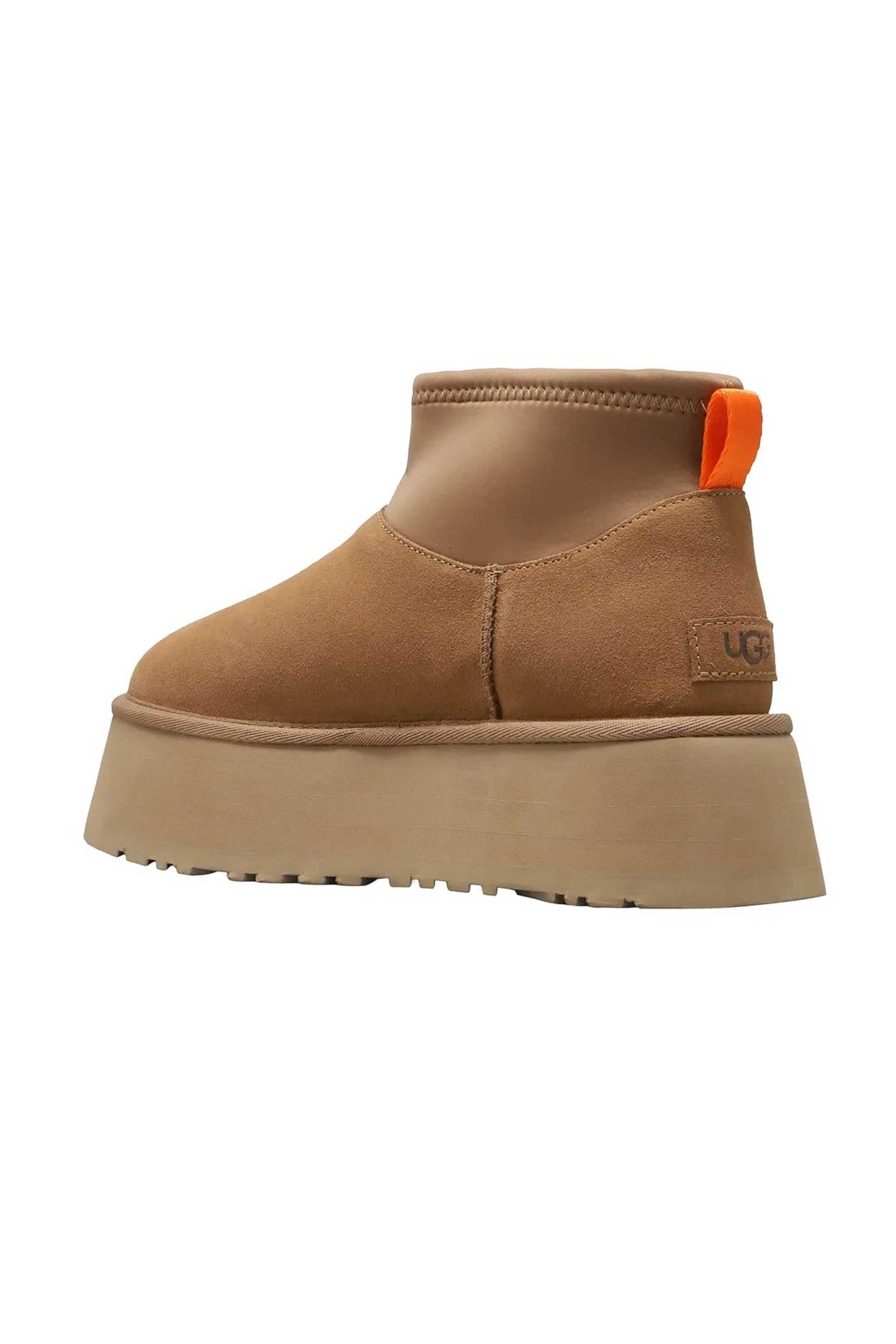 Ugg γυναικεία μποτάκια ''Classic Mini Dipper'' - 1168170 Ταμπά φωτογραφία