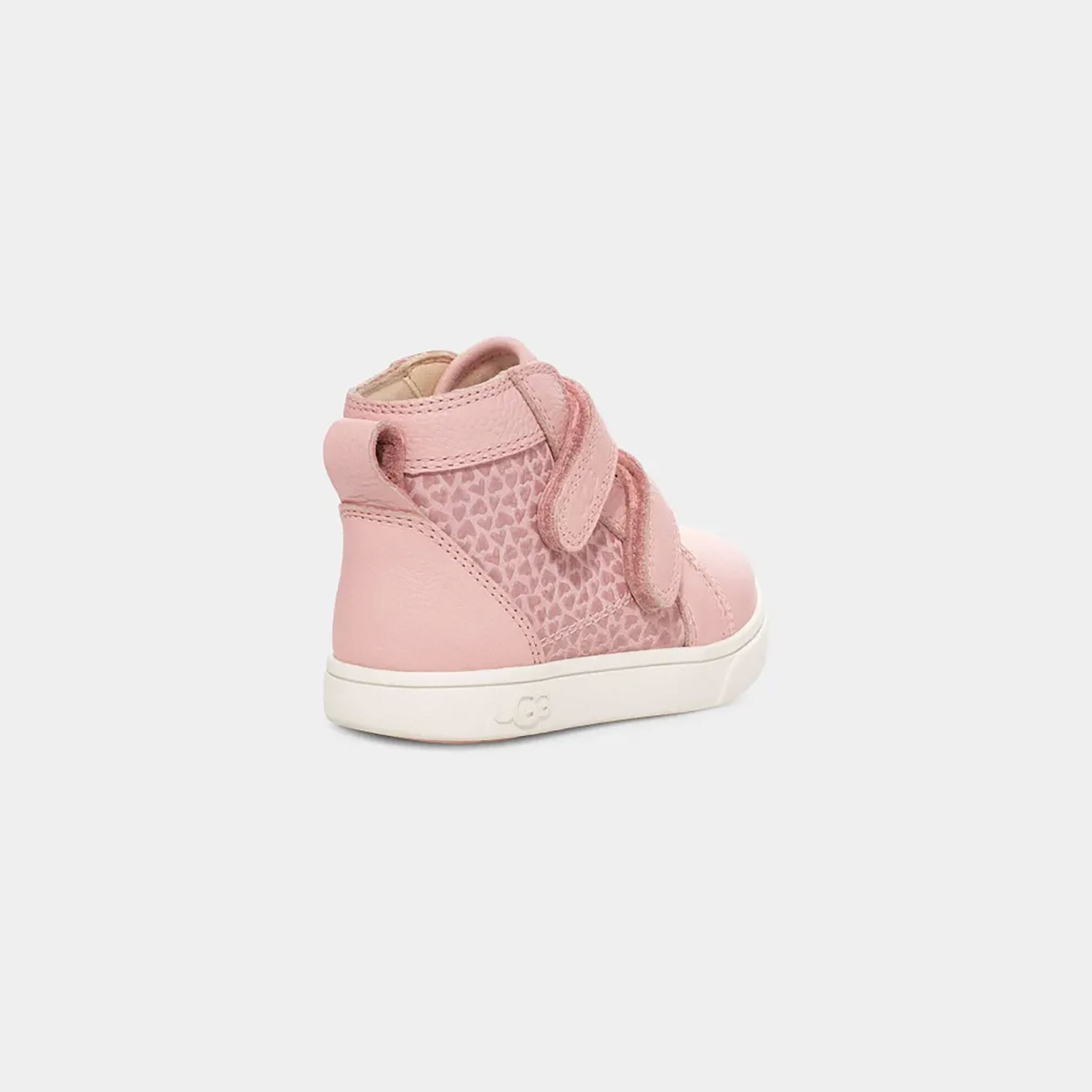 Ugg Βρεφικά Sneakers Rennon Ii Gel Hearts - 1151550T Ροζ