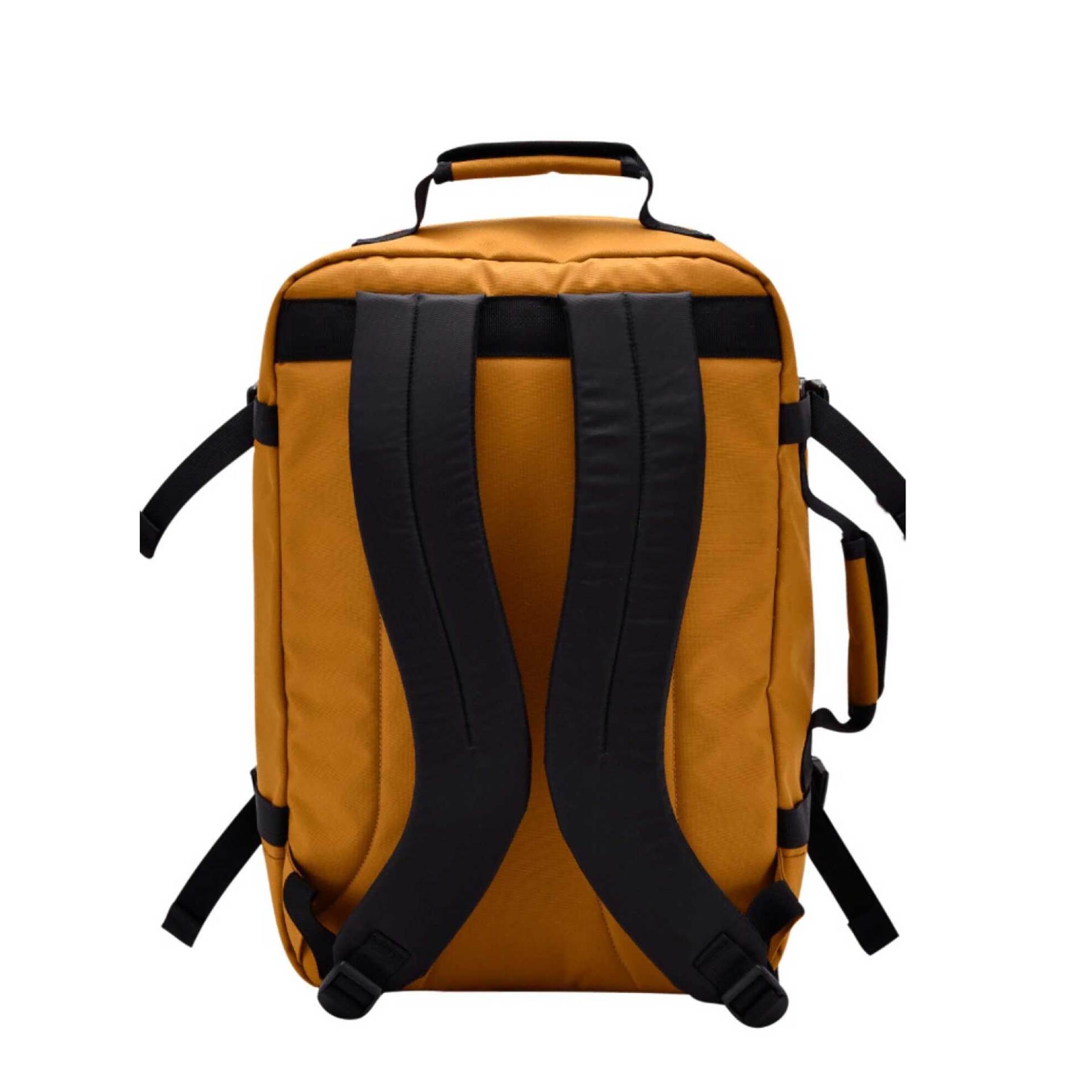 Cabin Zero unisex backpack μονόχρωμο με θήκη laptop και λογότυπο"Classic 36L" - CZ171309 φωτογραφία
