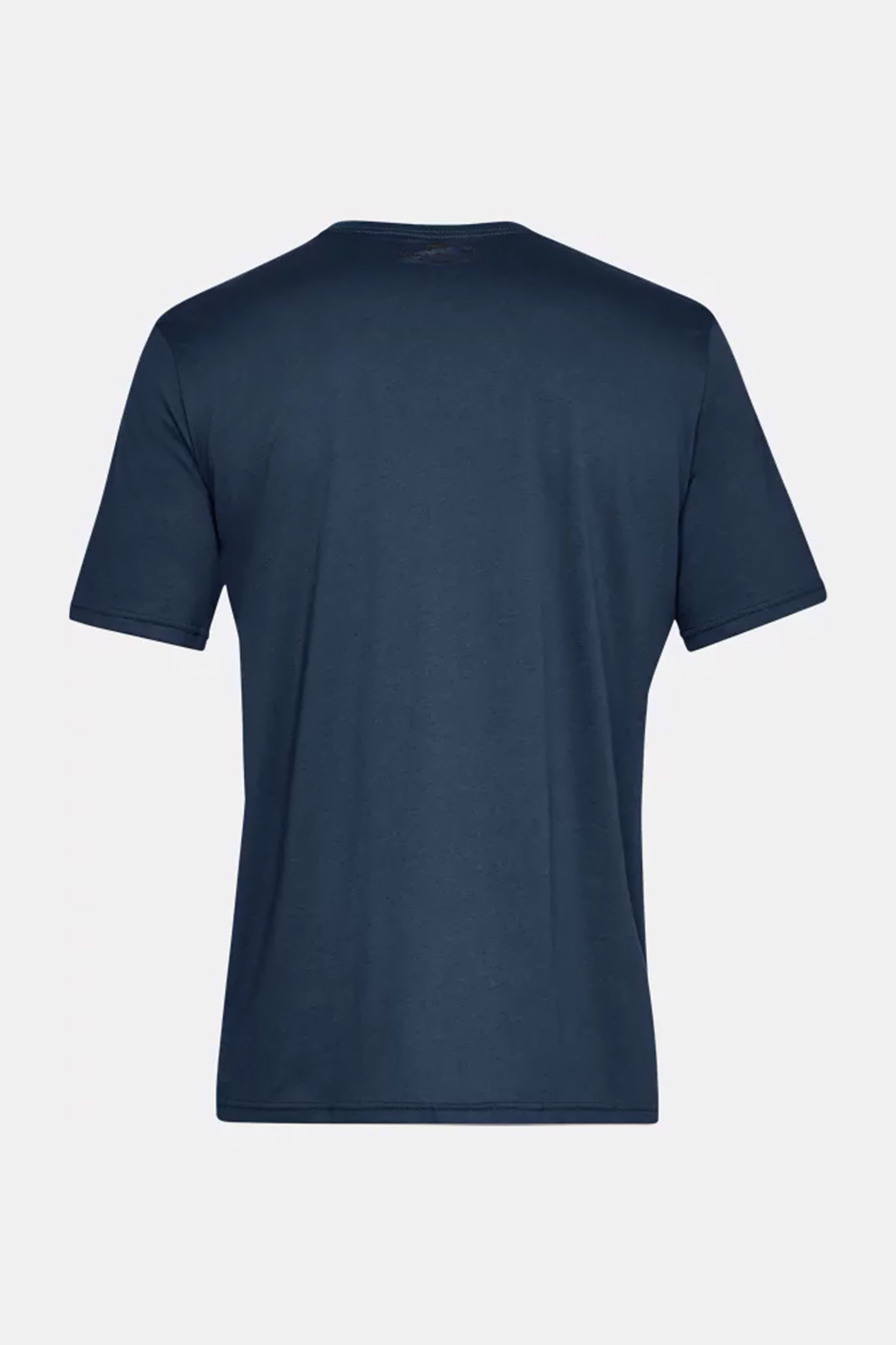 Under Armour Ανδρικό T-Shirt με Logo Print Ua Sportstyle - 1326799 Μπλε Σκούρο