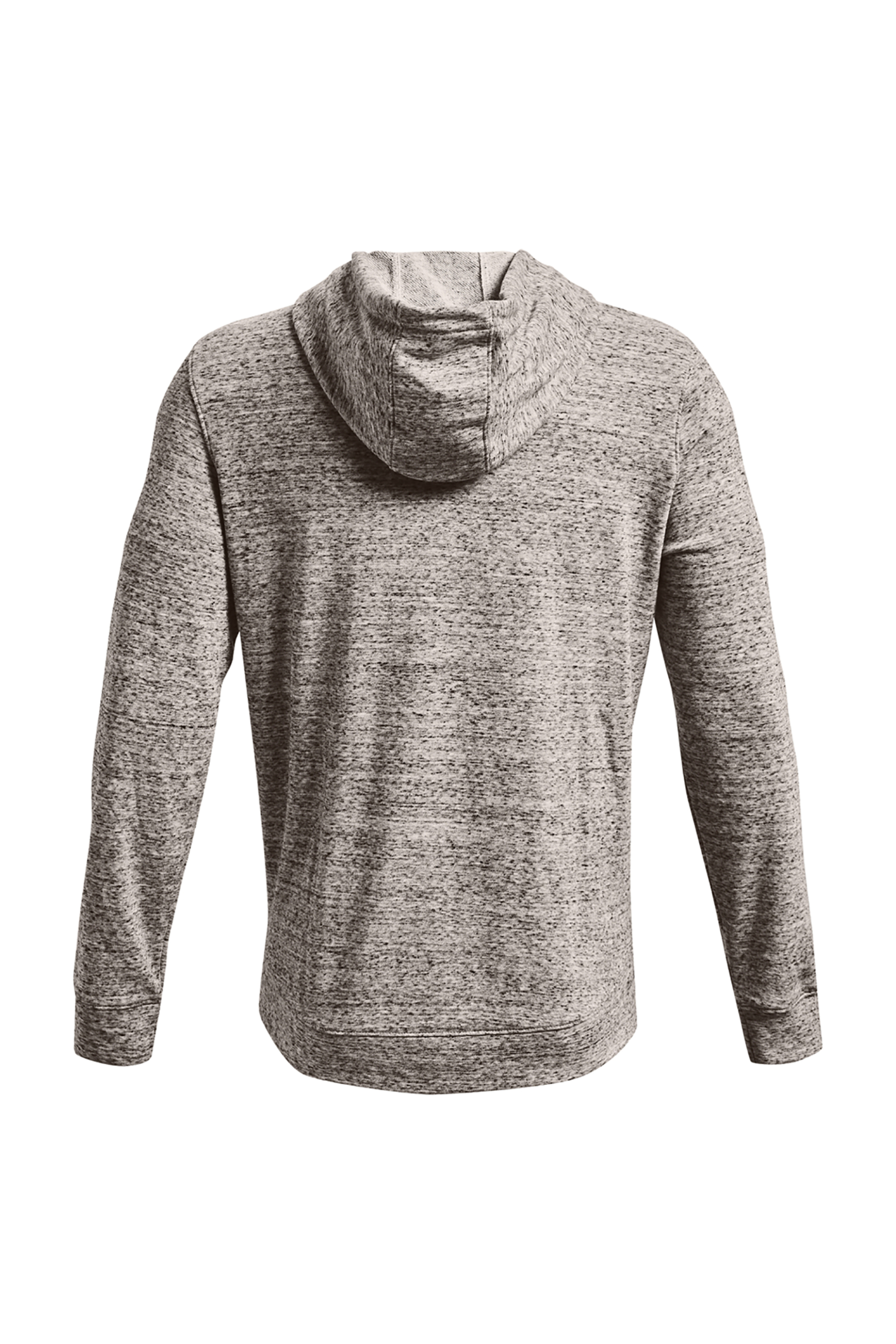 Under Armour ανδρική ζακέτα φούτερ με κουκούλα και logo print "Rival Terry LC FZ" - 1370409 Γκρι φωτογραφία
