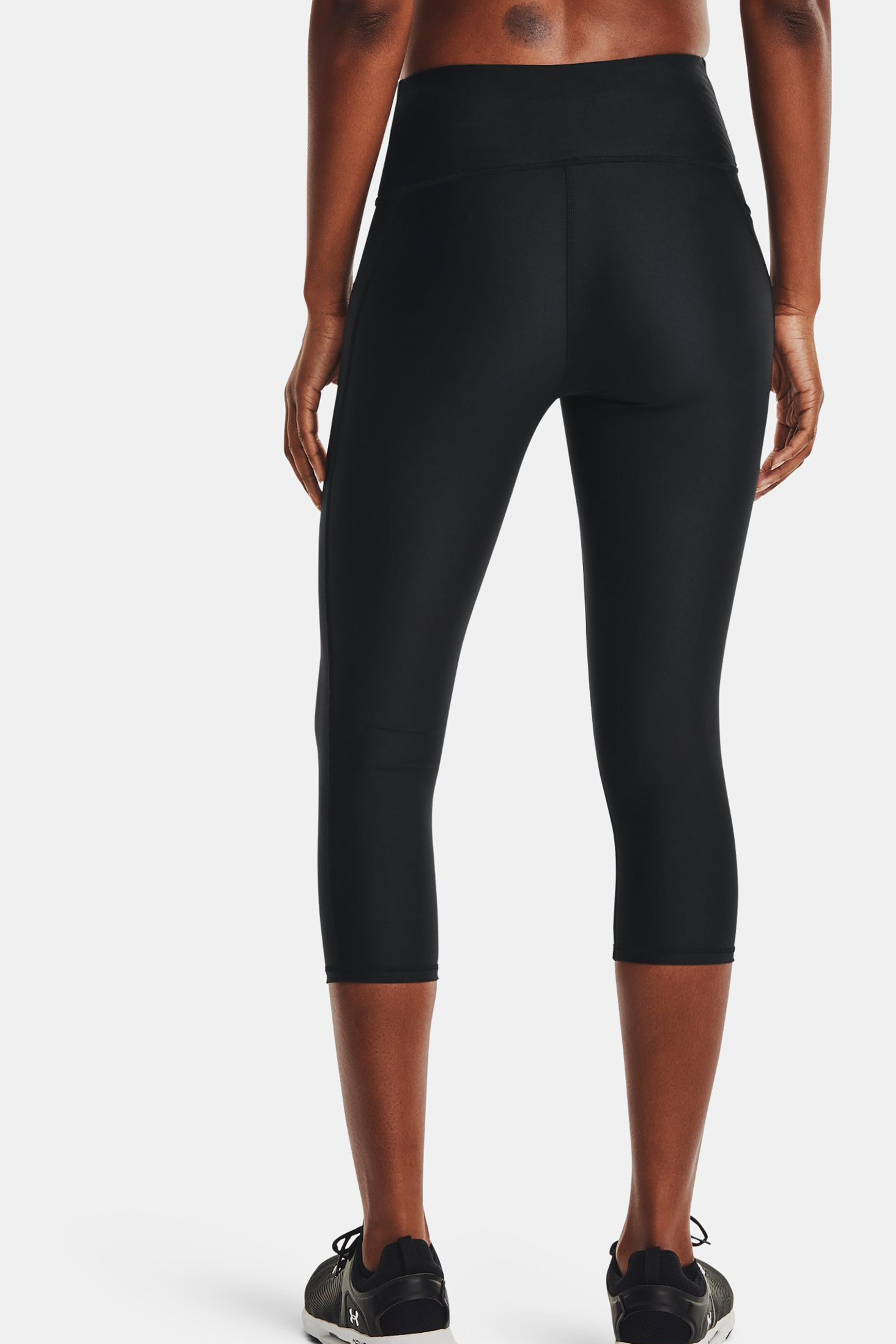 Under Armour γυναικείο αθλητικό κολάν "HeatGear®" - 1365334 Μαύρο φωτογραφία