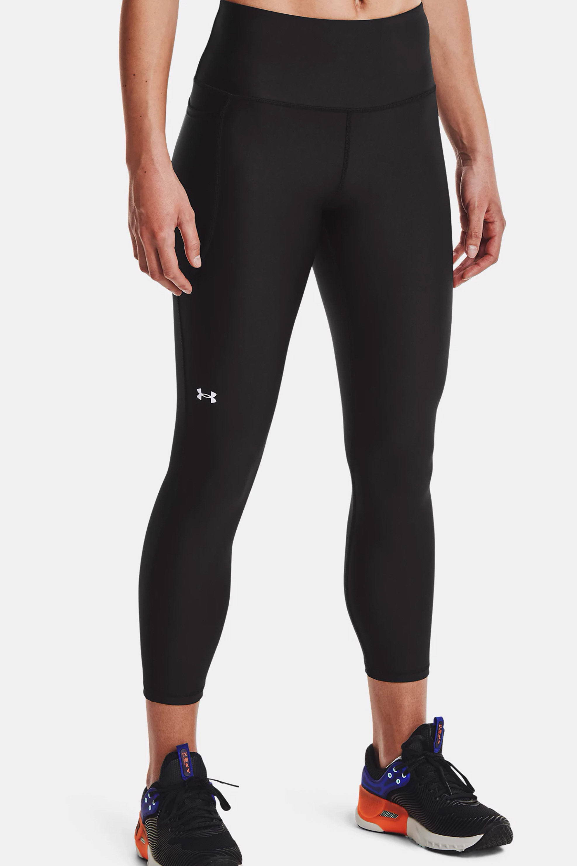  Under Armour γυναικείο αθλητικό κολάν με τσέπη στο πλάι 