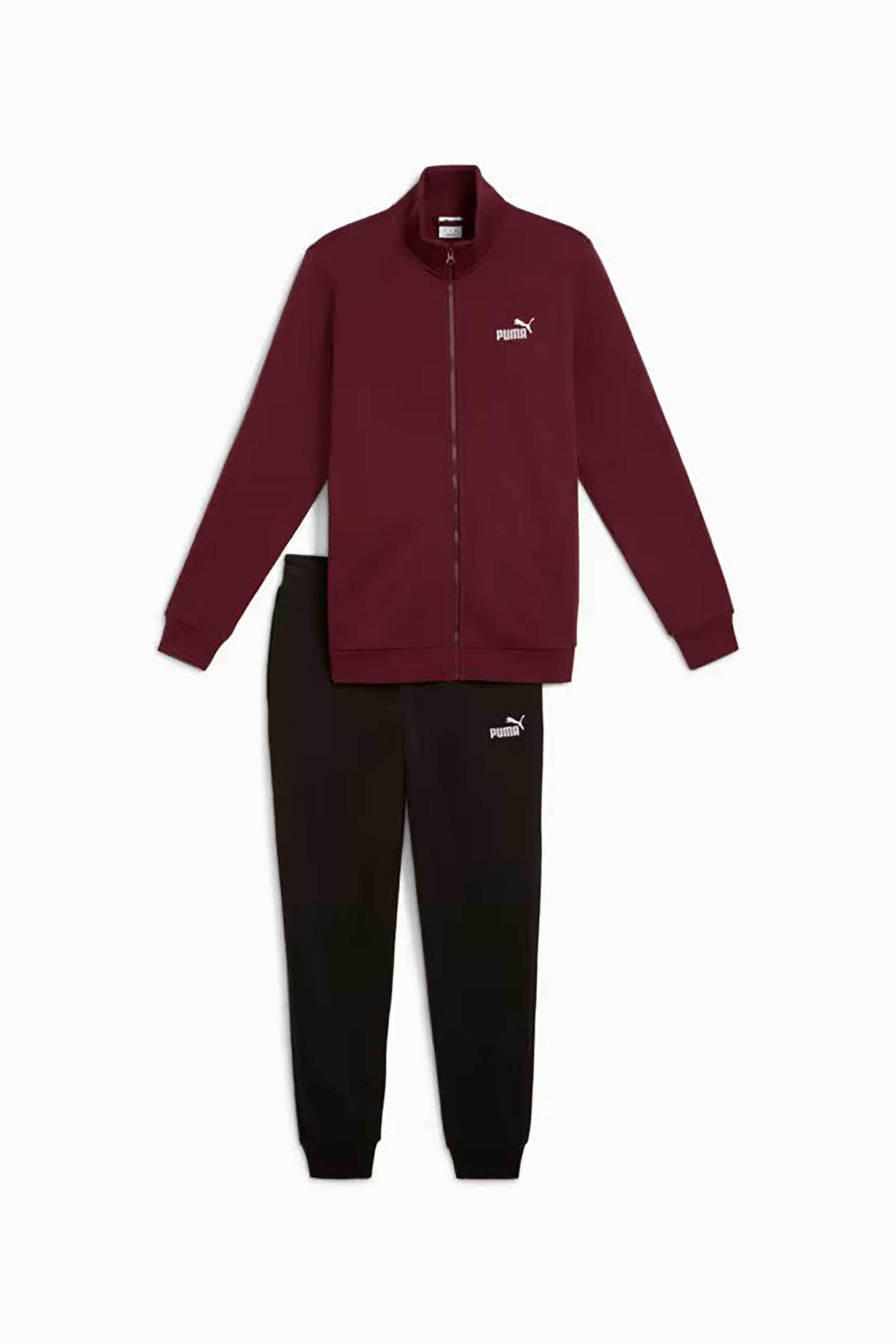 Ανδρικά αθλητικά ρούχα σε μπορντο