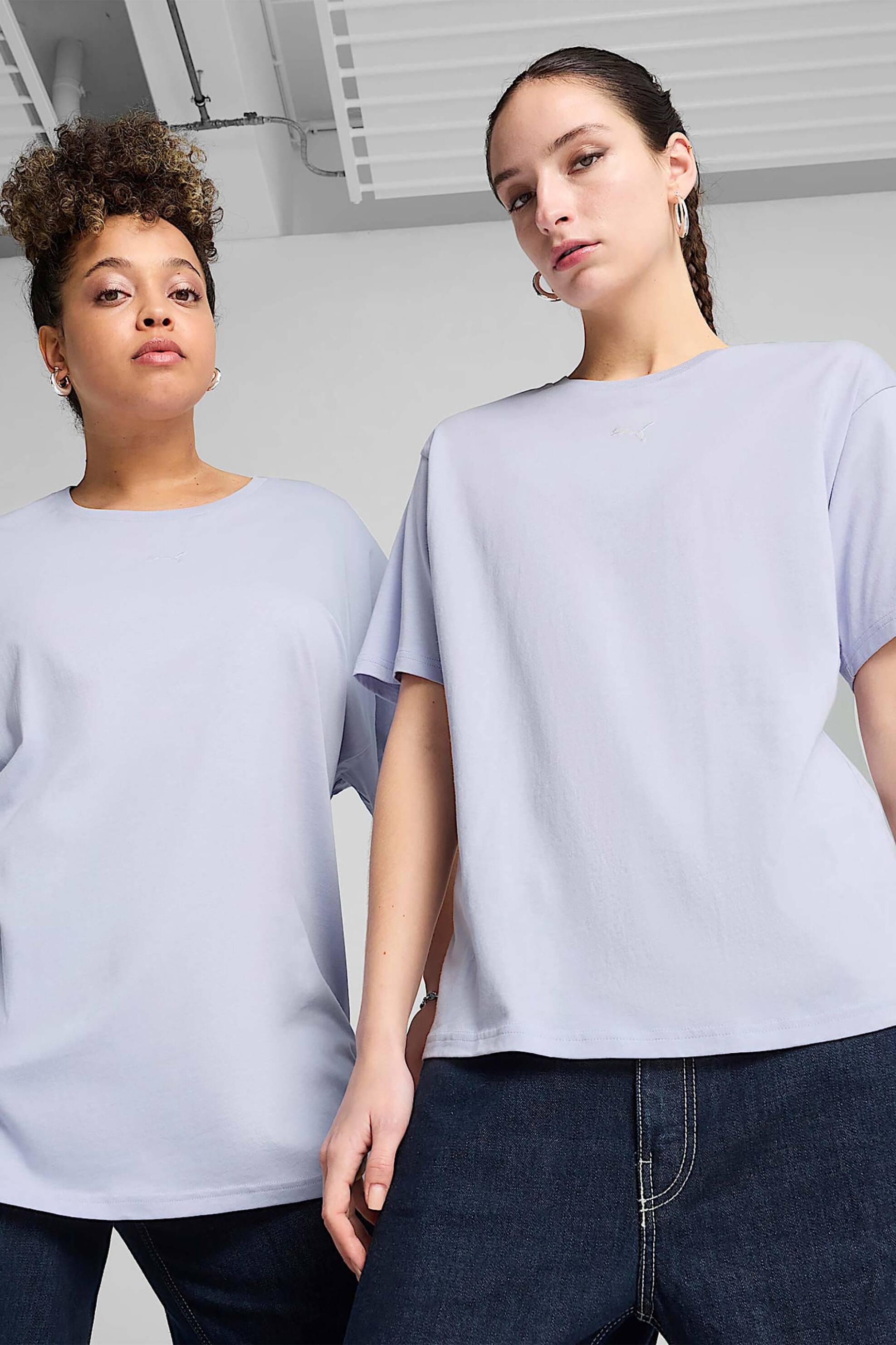  Puma γυναικείο αθλητικό T-shirt Relaxed Fit 