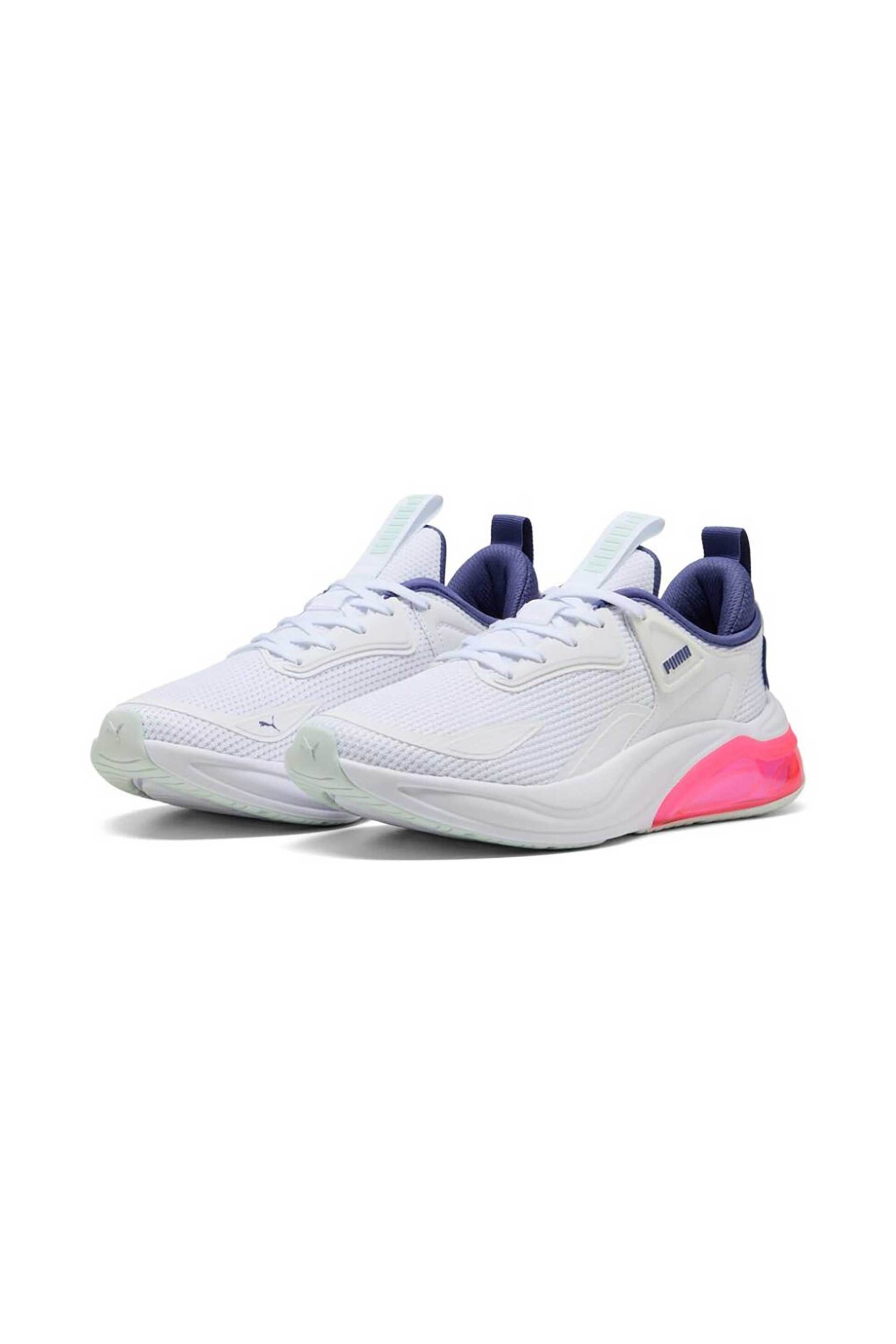 PUMA Puma unisex αθλητικά παπούτσια running "Cell Thrill" - 310168 Λευκό - 3