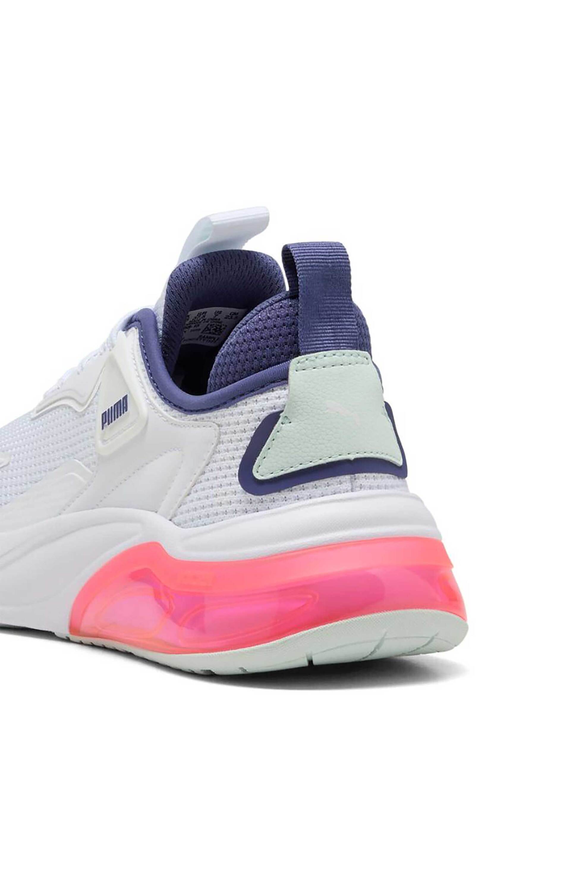 PUMA Puma unisex αθλητικά παπούτσια running "Cell Thrill" - 310168 Λευκό - 4