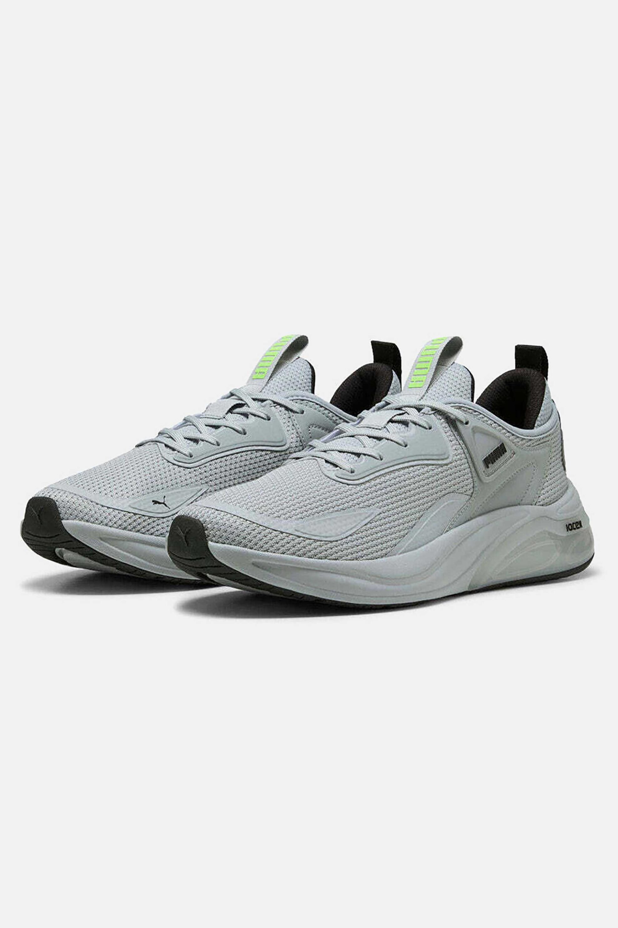 PUMA Puma unisex αθλητικά παπούτσια running "Cell Thrill" - 310168 Γκρι - 2
