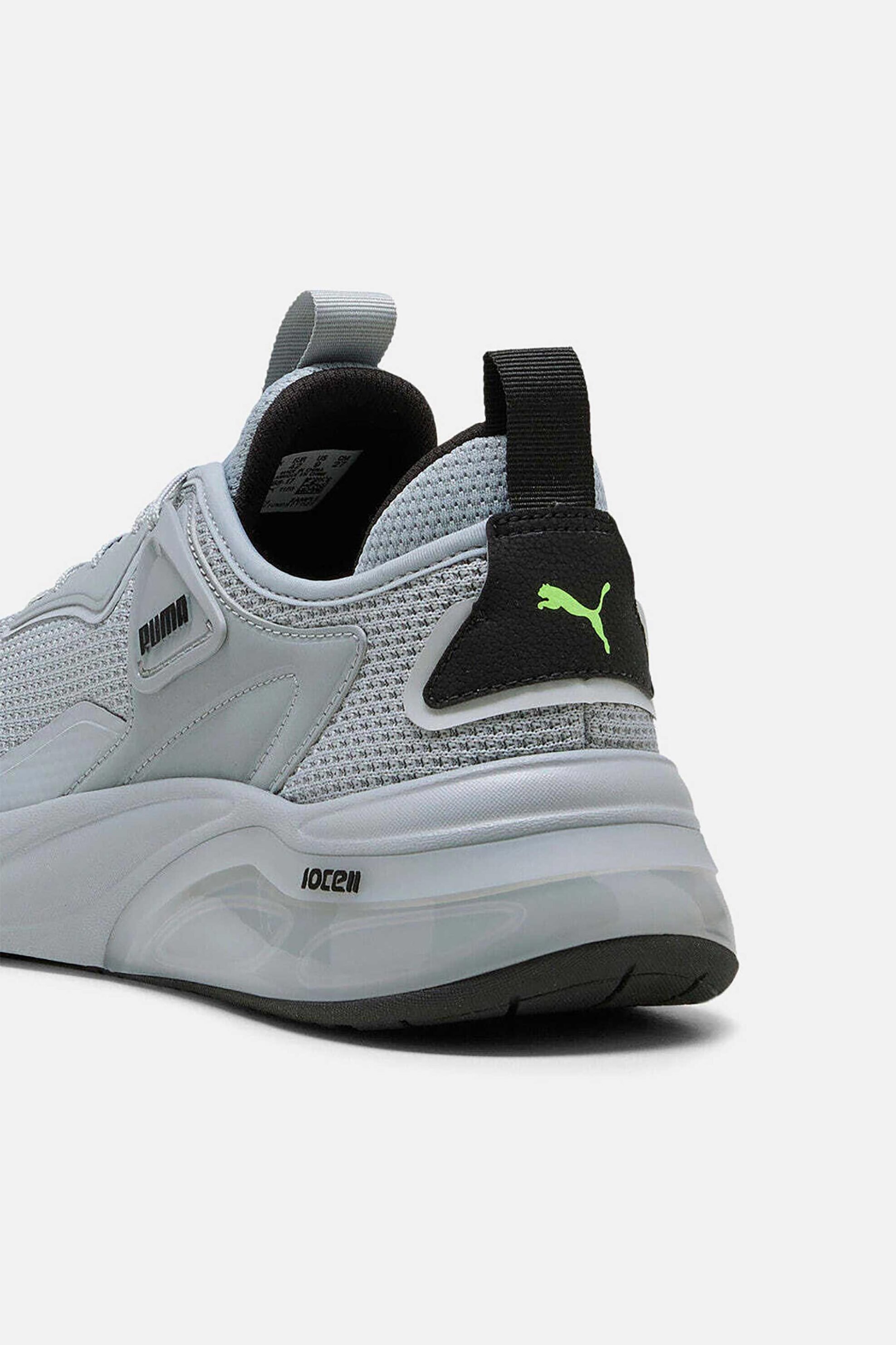 PUMA Puma unisex αθλητικά παπούτσια running "Cell Thrill" - 310168 Γκρι - 3