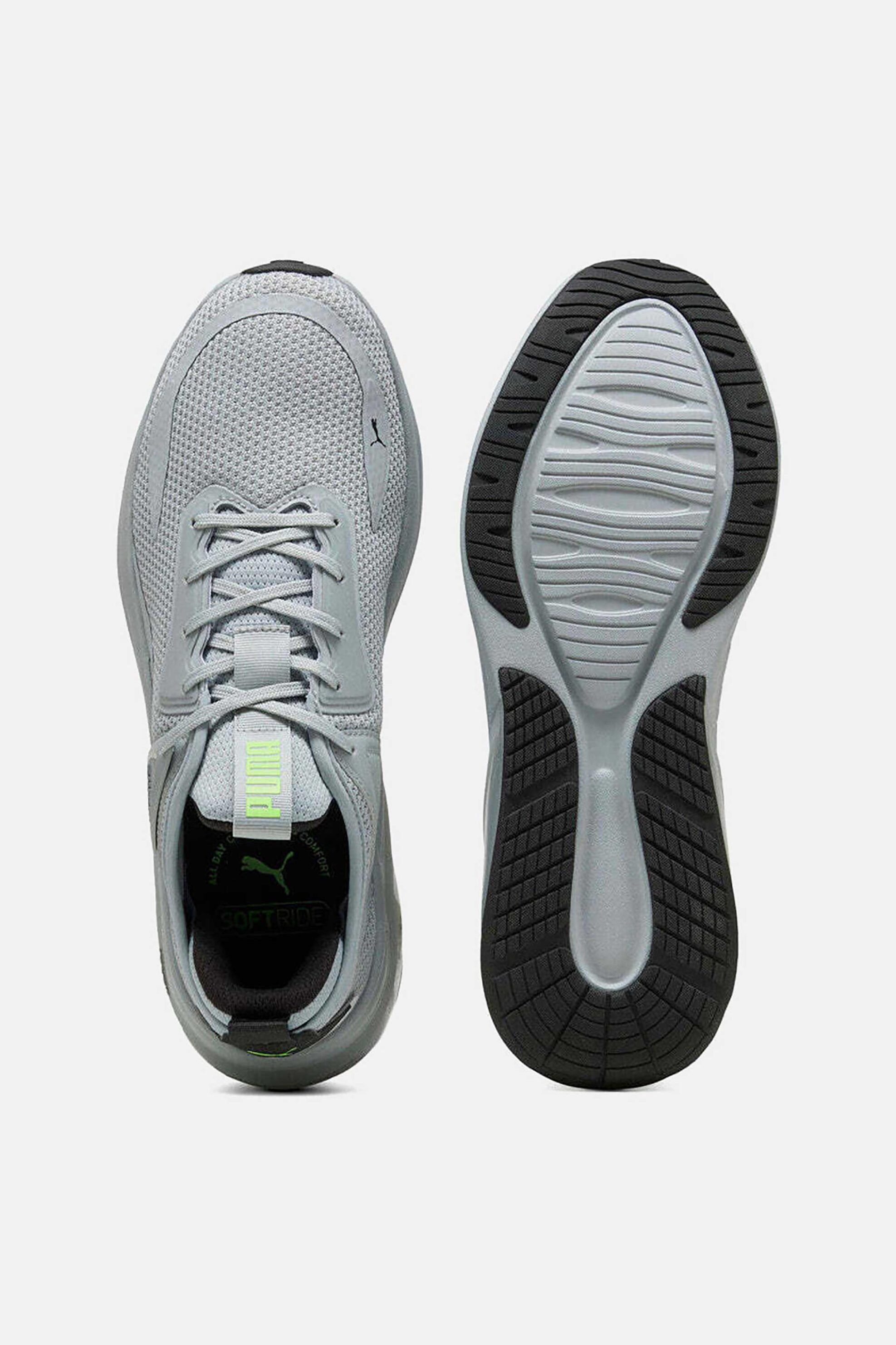 PUMA Puma unisex αθλητικά παπούτσια running "Cell Thrill" - 310168 Γκρι - 4