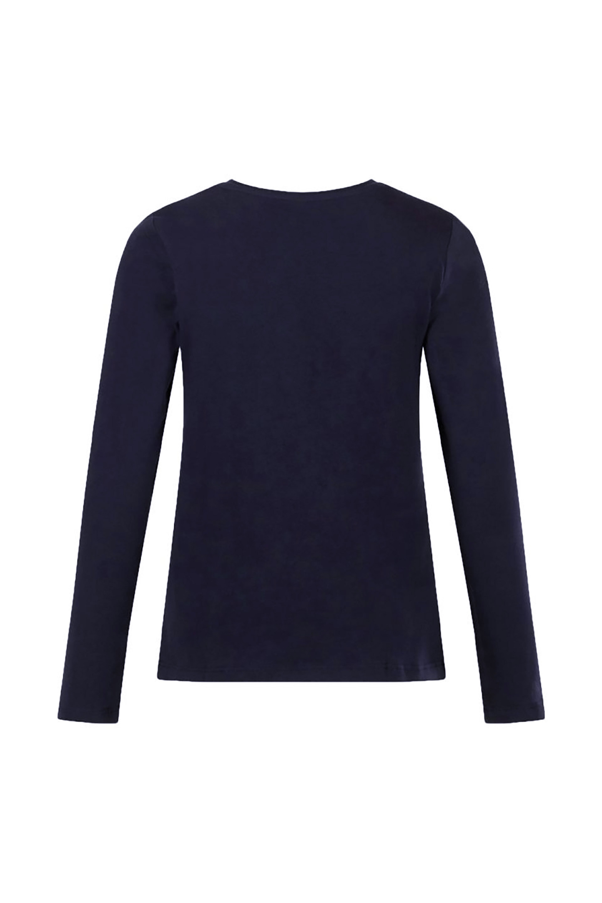 Guess παιδική μπλούζα μονόχρωμη με λογότυπο μπροστά (8-16 ετών) - J84I36K8HM0 Μαύρο φωτογραφία