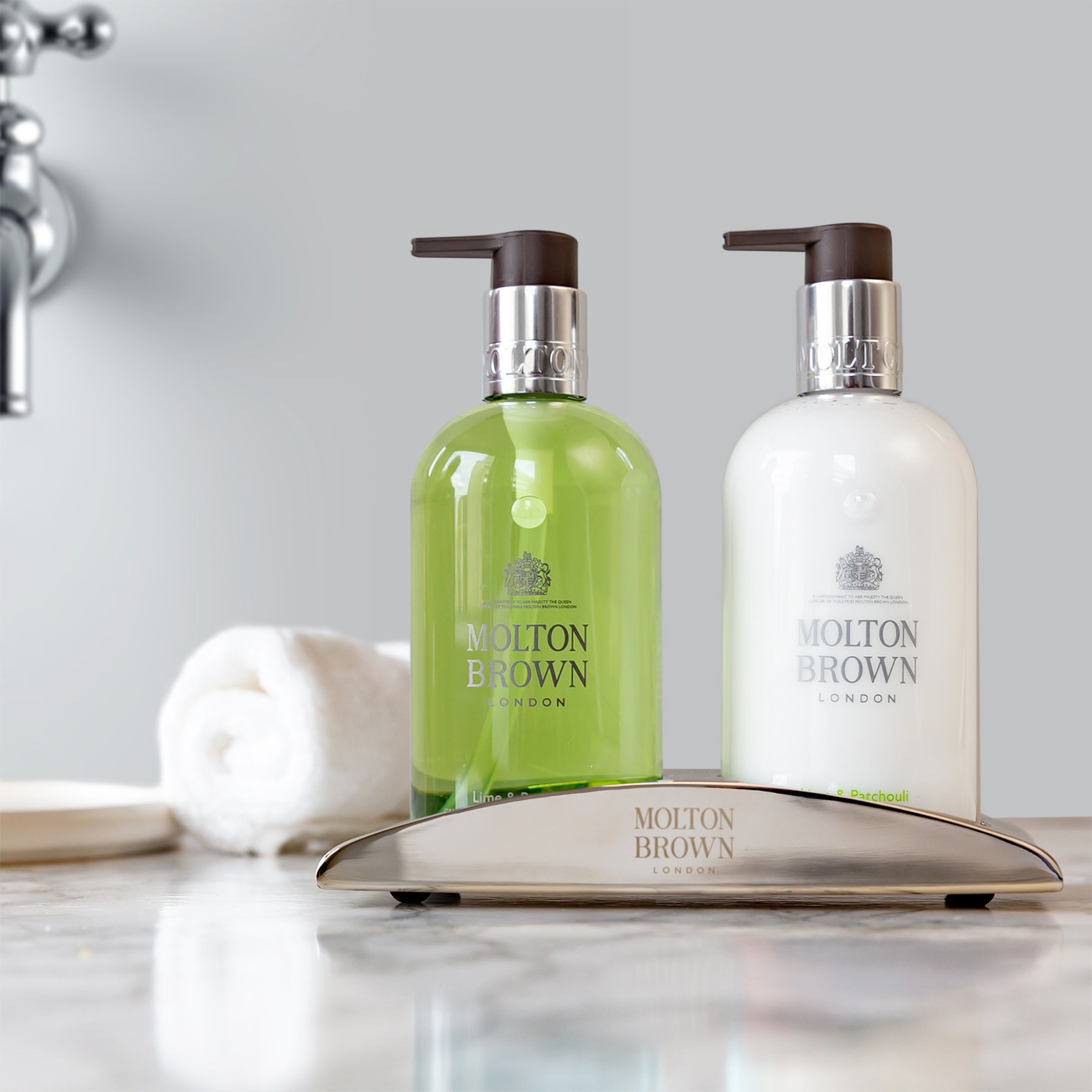 Molton Brown Lime & Patchouli Fine Liquid Hand Wash 300 ml - 511103 φωτογραφία