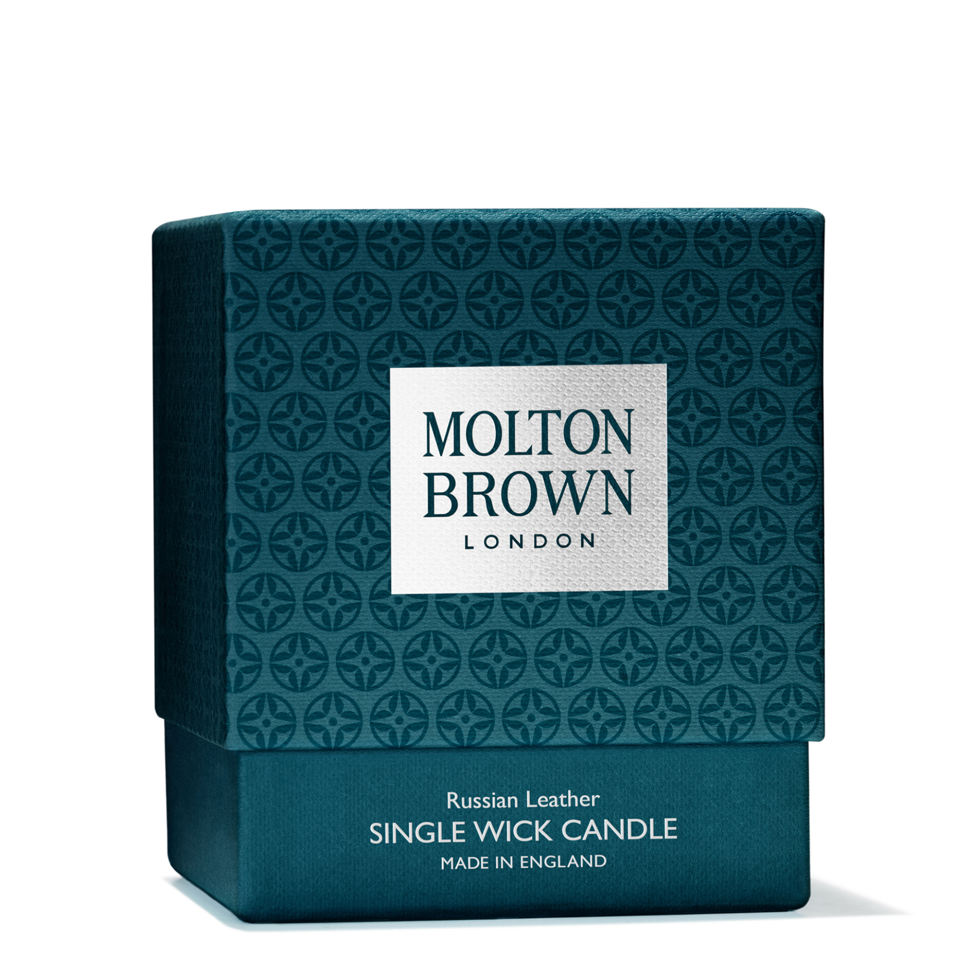 Molton Brown Russian Leather Single Wick Candle 180 gr - 511015 φωτογραφία