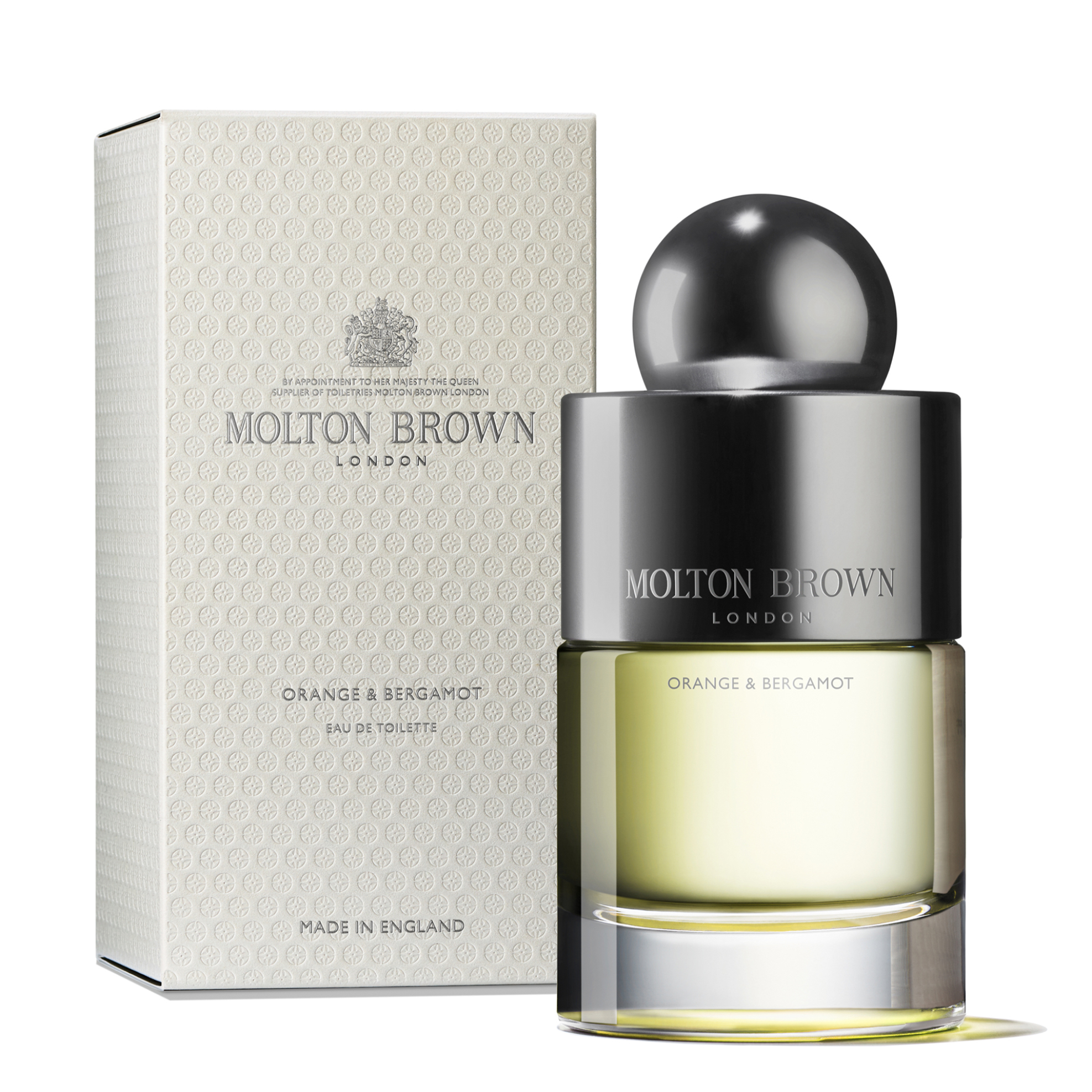 Molton Brown Orange & Bergamot Eau de Toilette - 511134 φωτογραφία