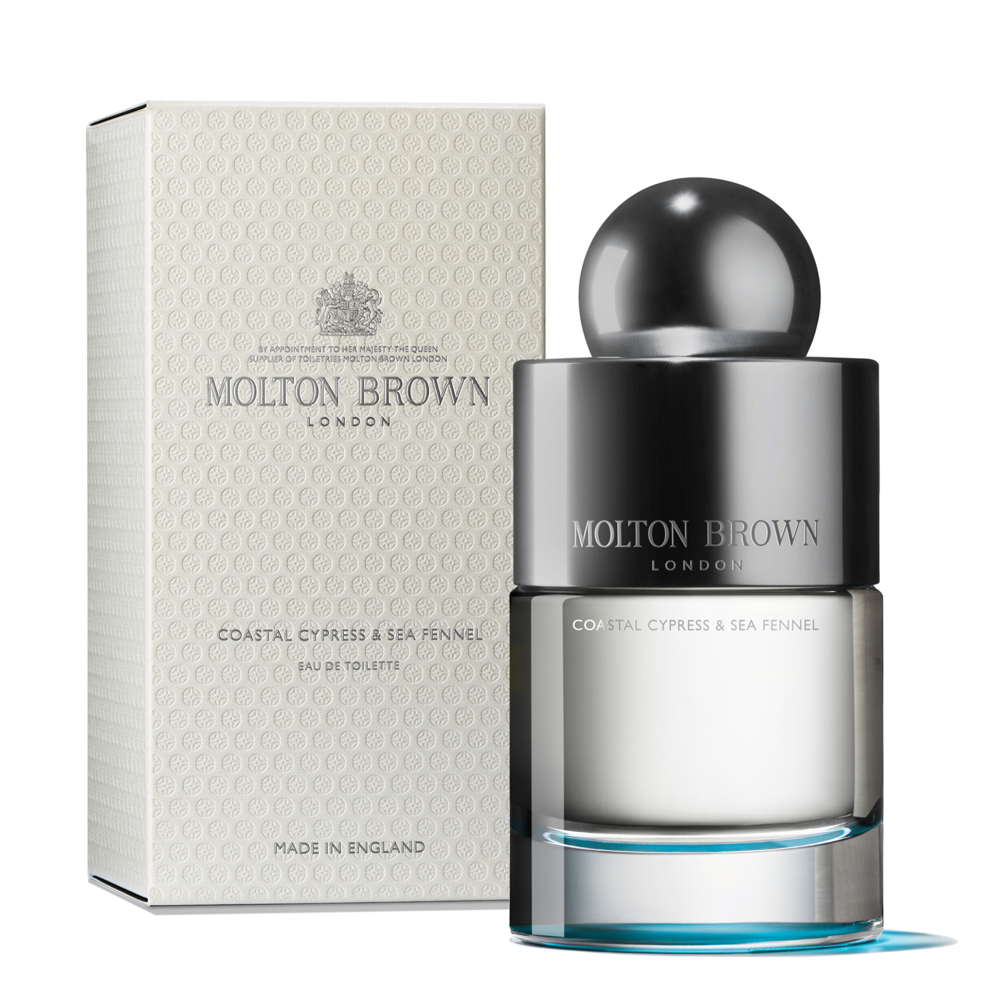 Molton Brown Coastal Cypress & Sea Fennel Eau de Toilette - 511137 φωτογραφία