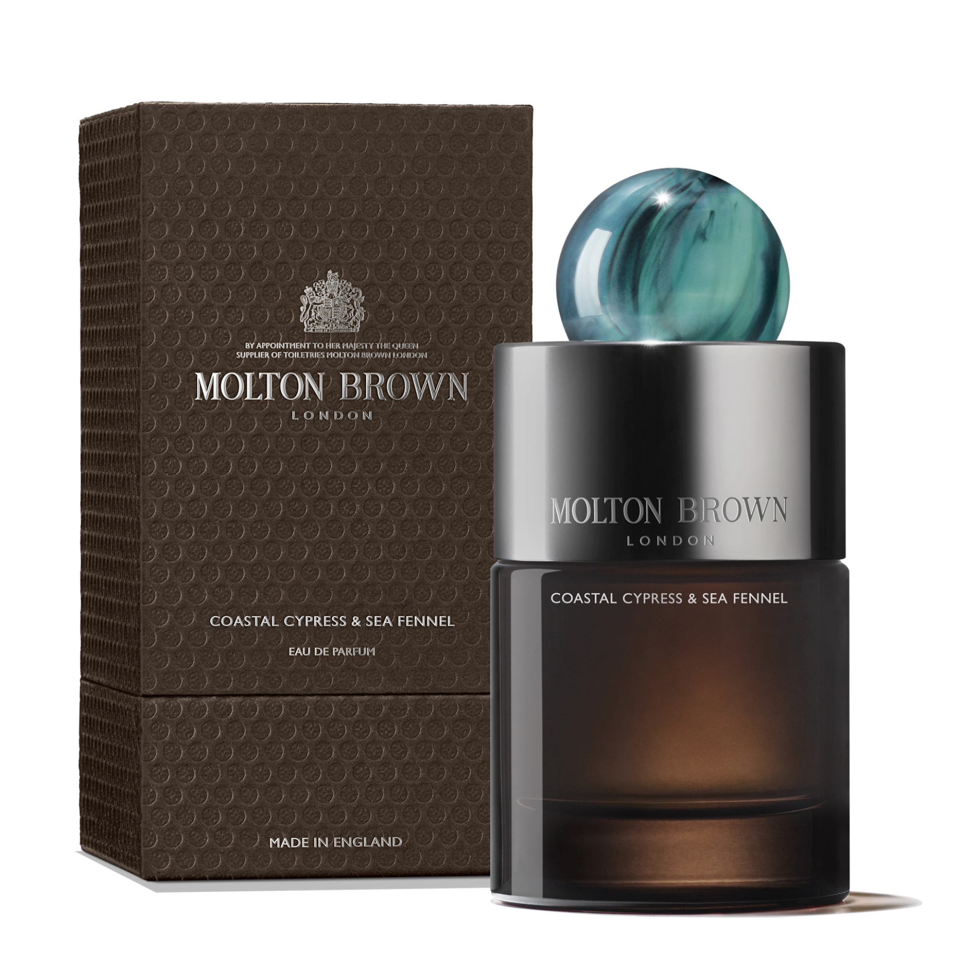 Molton Brown Coastal Cypress & Sea Fennel Eau de Parfum 100 ml - 511144 φωτογραφία