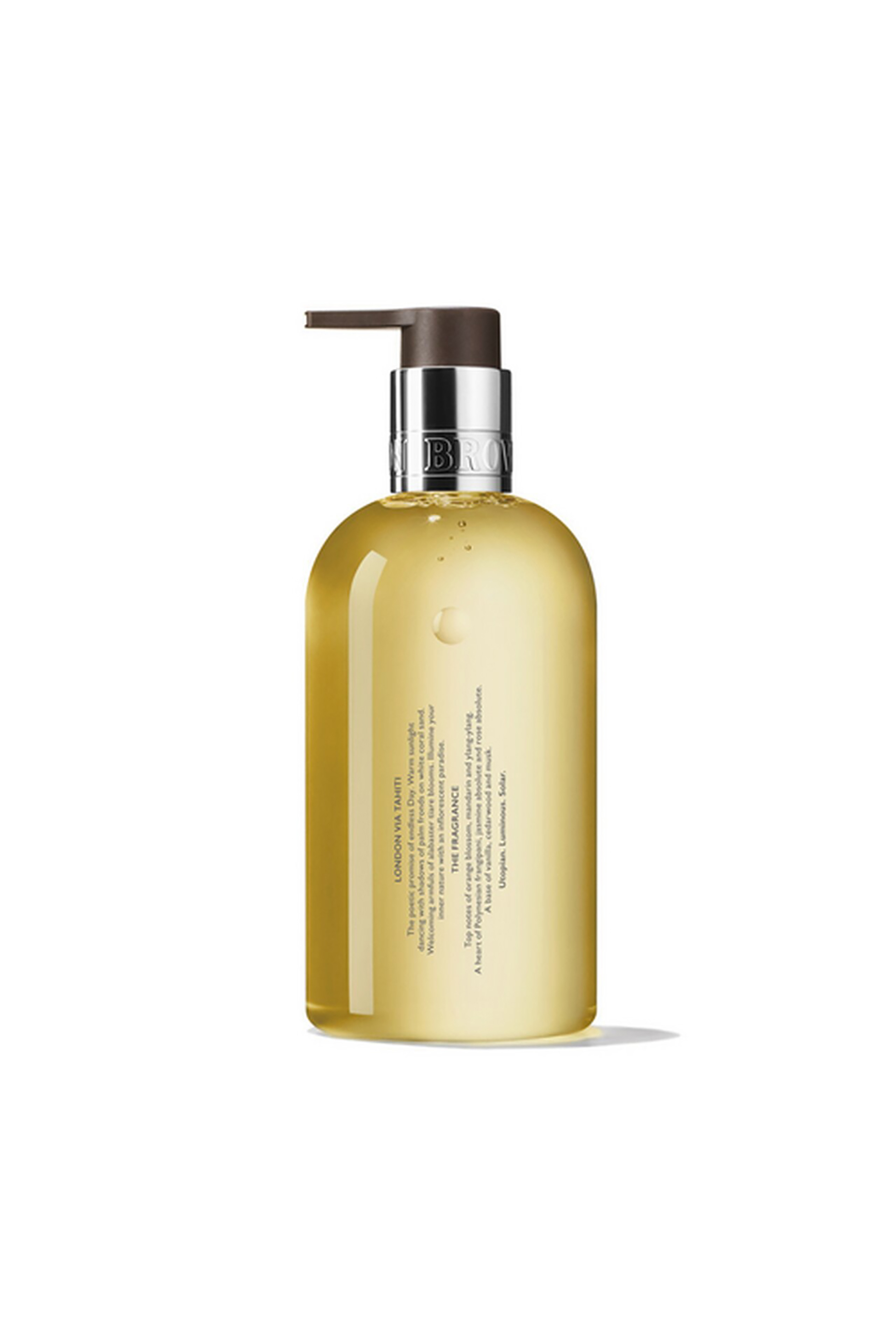 Molton Brown Flora Luminare Fine Liquid Hand Wash 300 ml - 511441 φωτογραφία