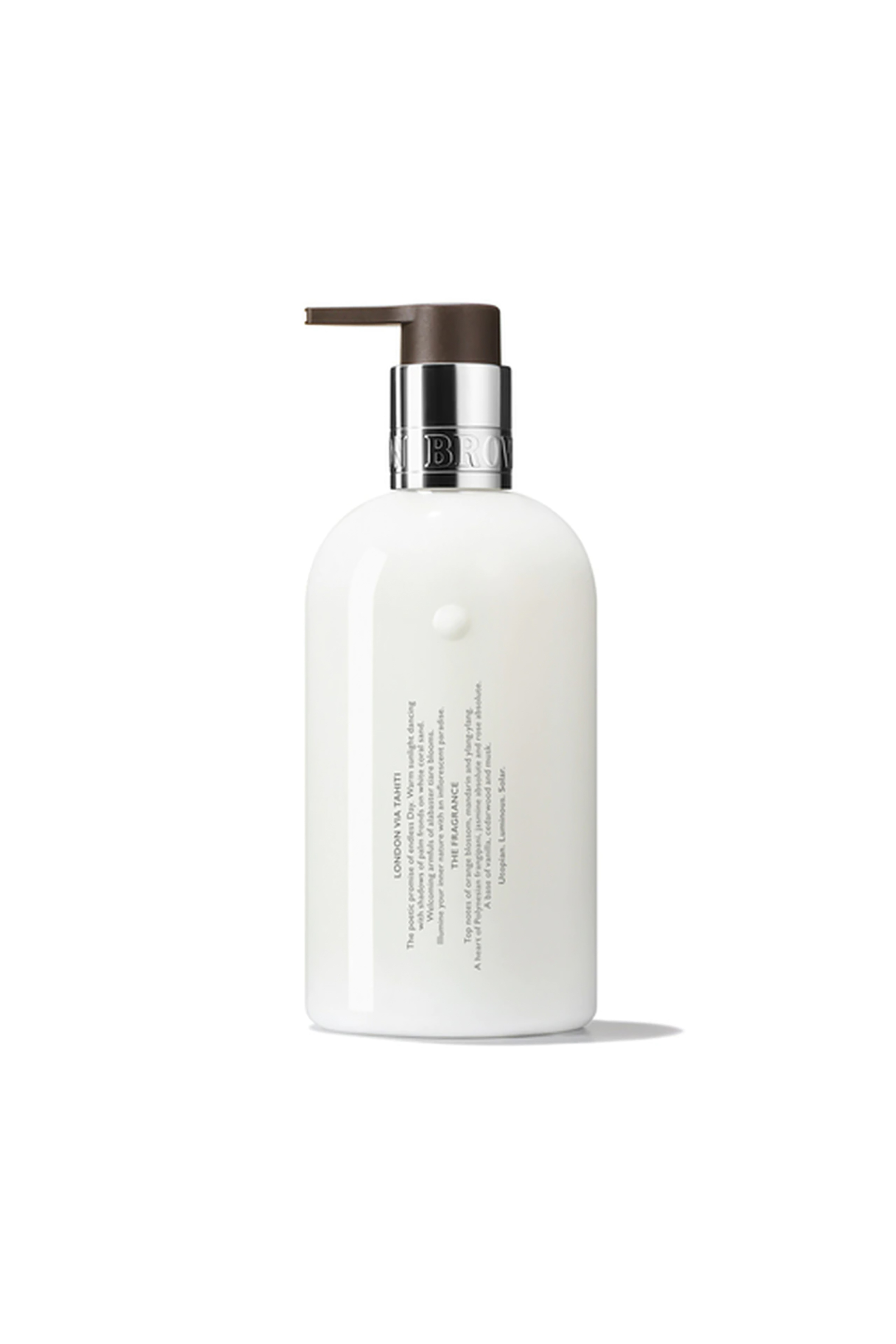 Molton Brown Flora Luminare Hand Lotion 300 ml - 511442 φωτογραφία