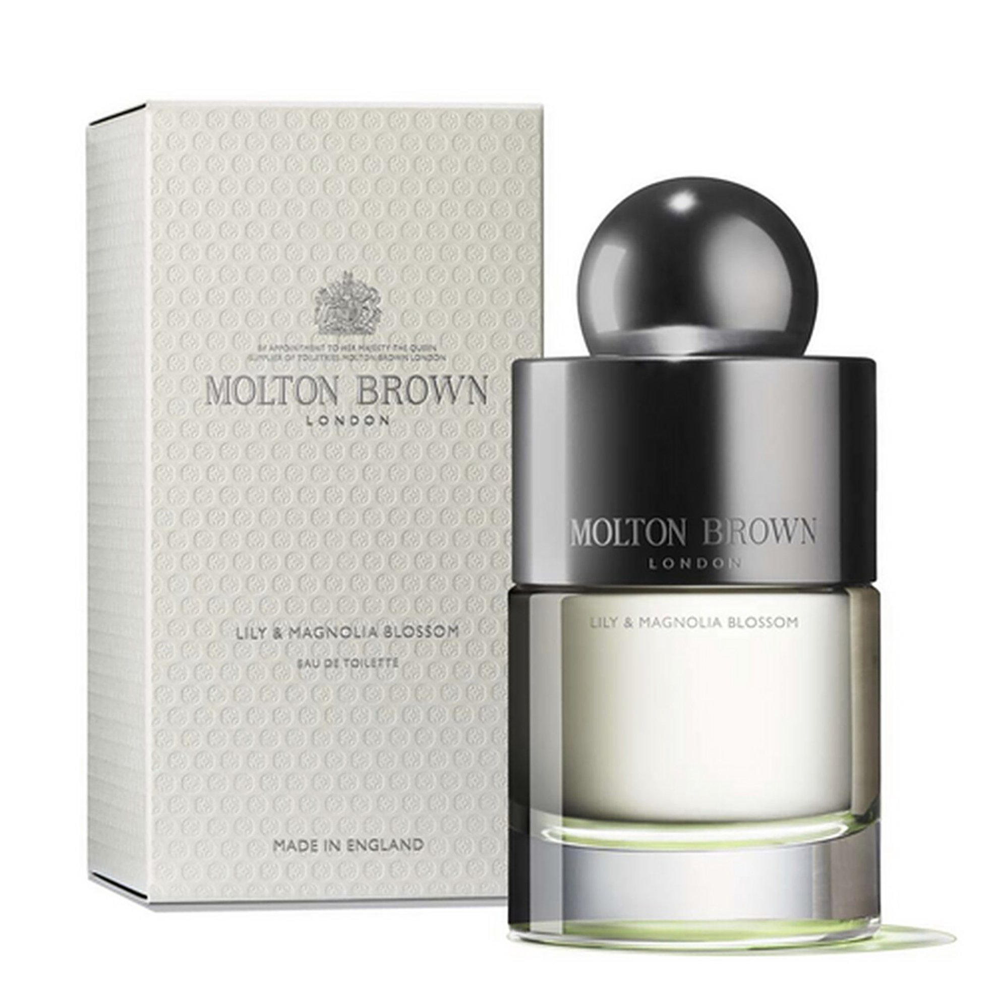 Molton Brown Lily & Magnolia Blossom Eau de Toilette 100 ml - 511446 φωτογραφία