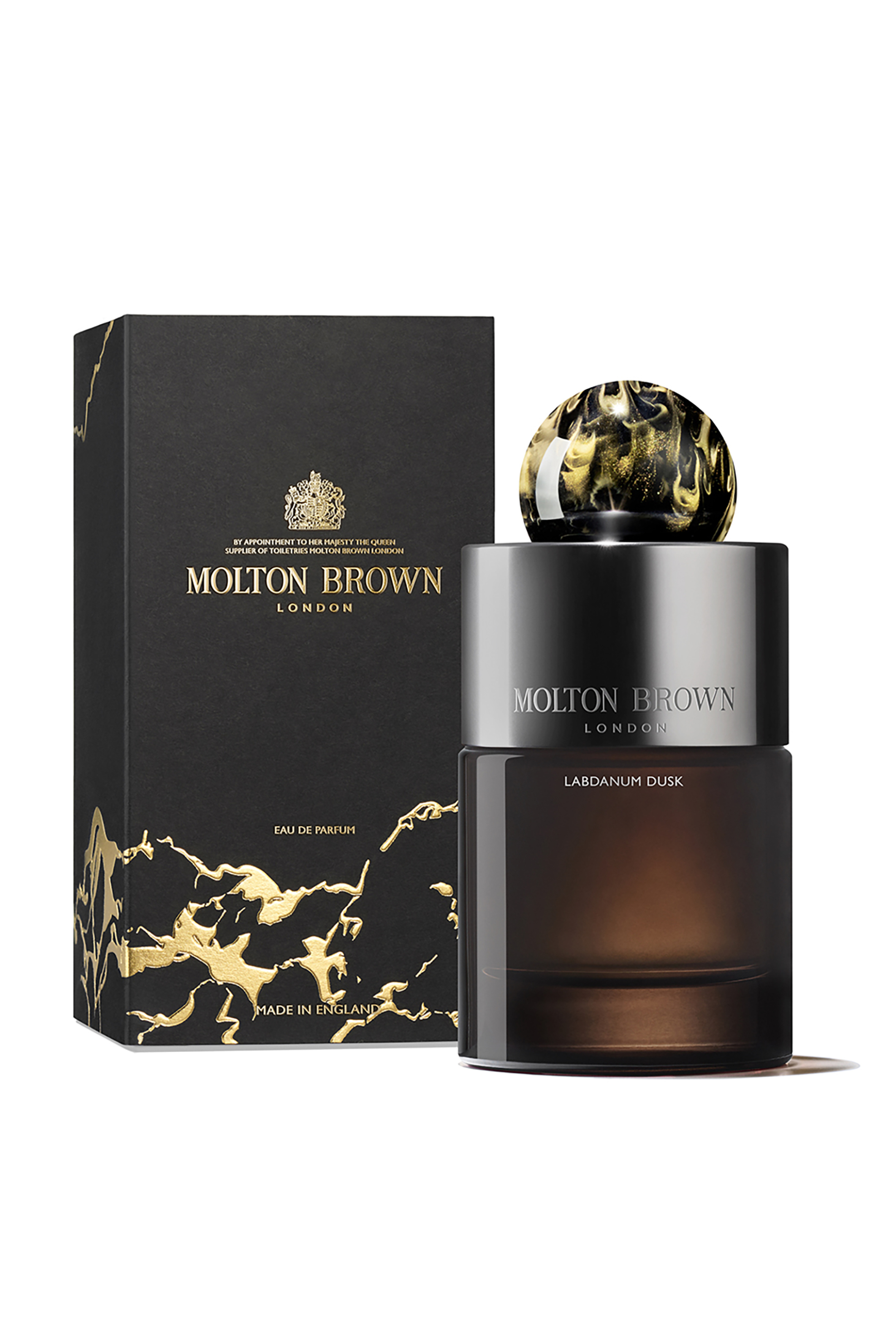 Molton Brown Labdanum Dusk Eau de Parfum 100 ml - 511659 φωτογραφία