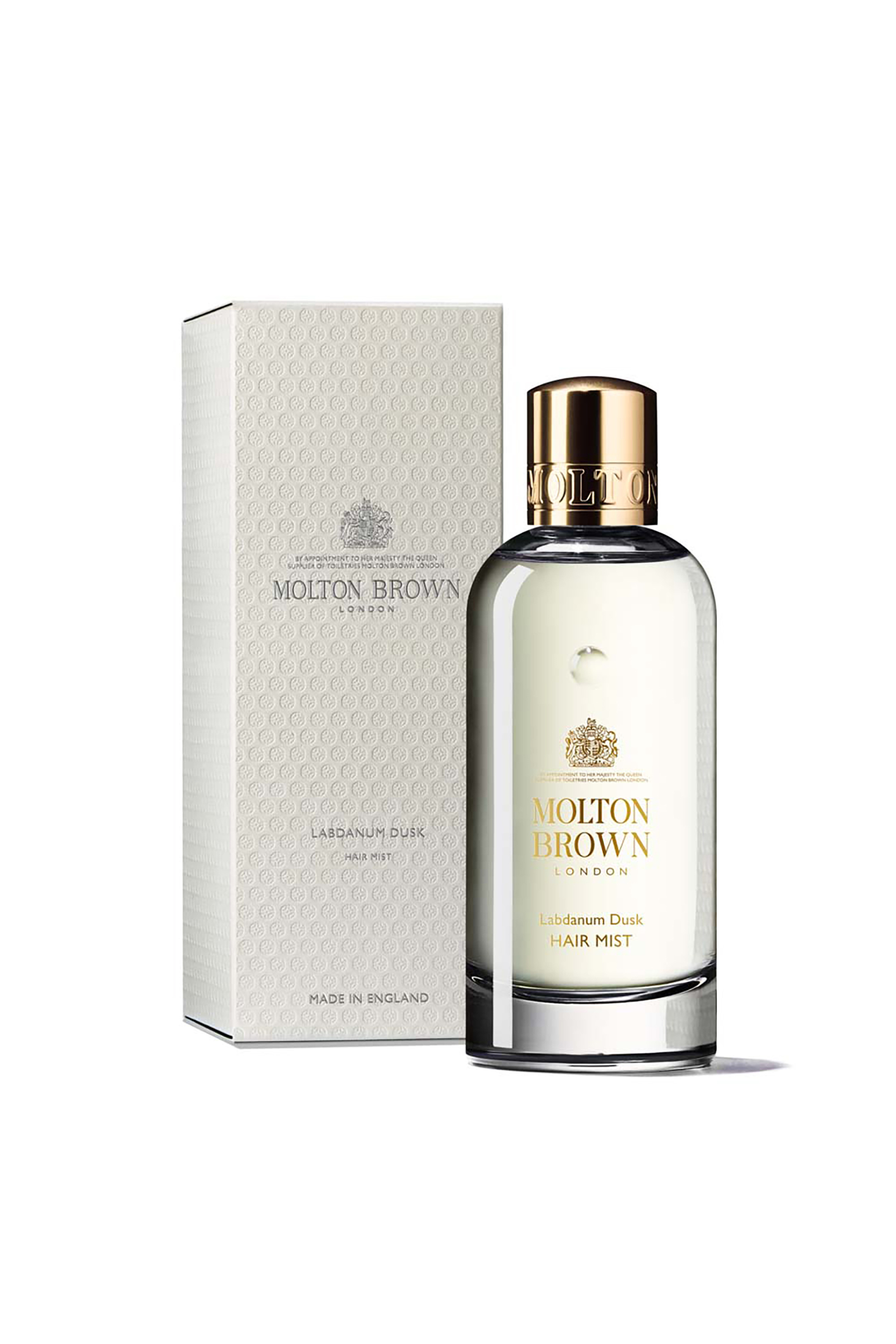 Molton Brown Labdanum Dusk Hair Mist 100 ml - 511660 φωτογραφία