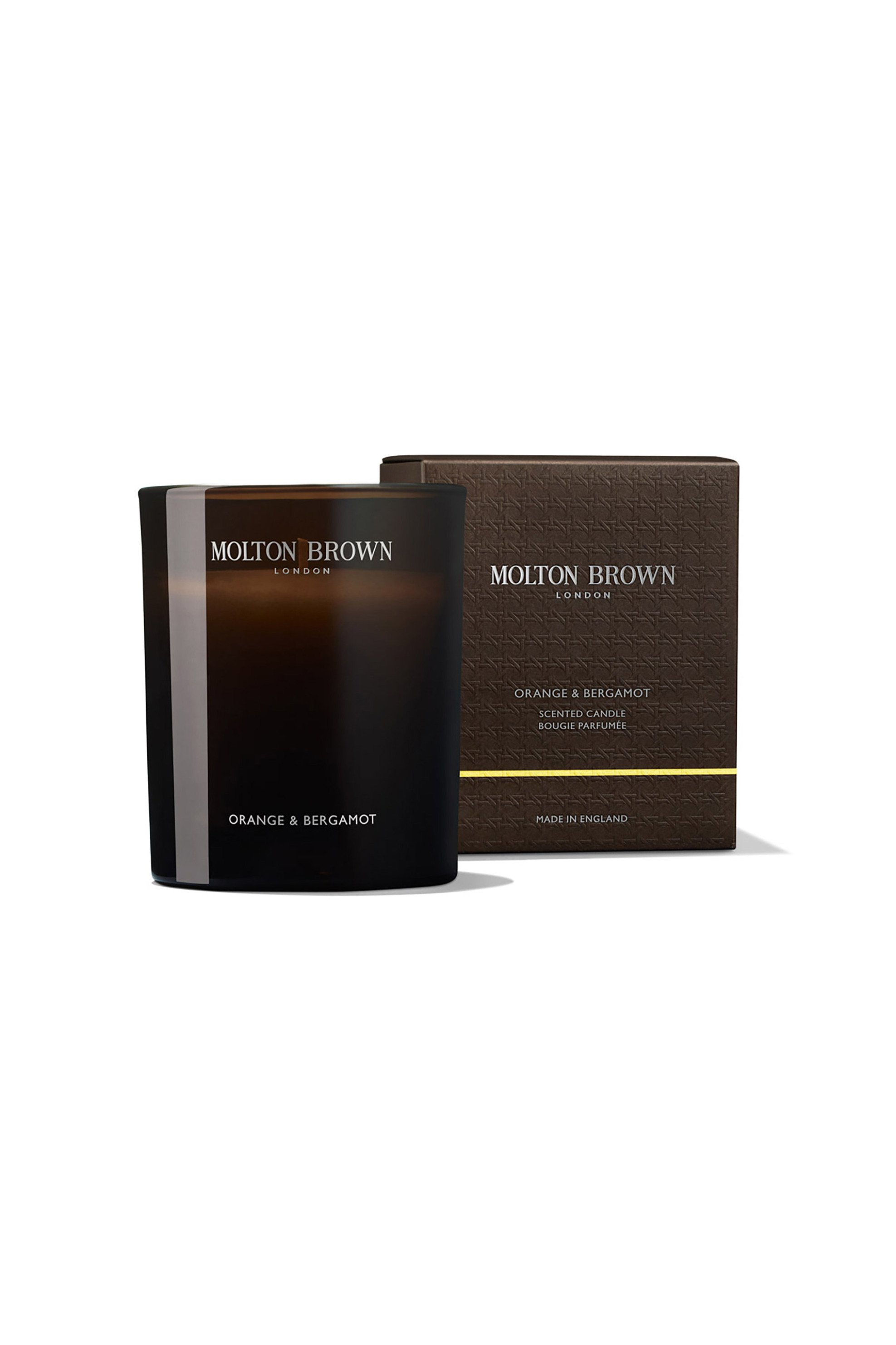 MOLTON BROWN Molton Brown Orange & Bergamot Signature Candle 190g - 5110150