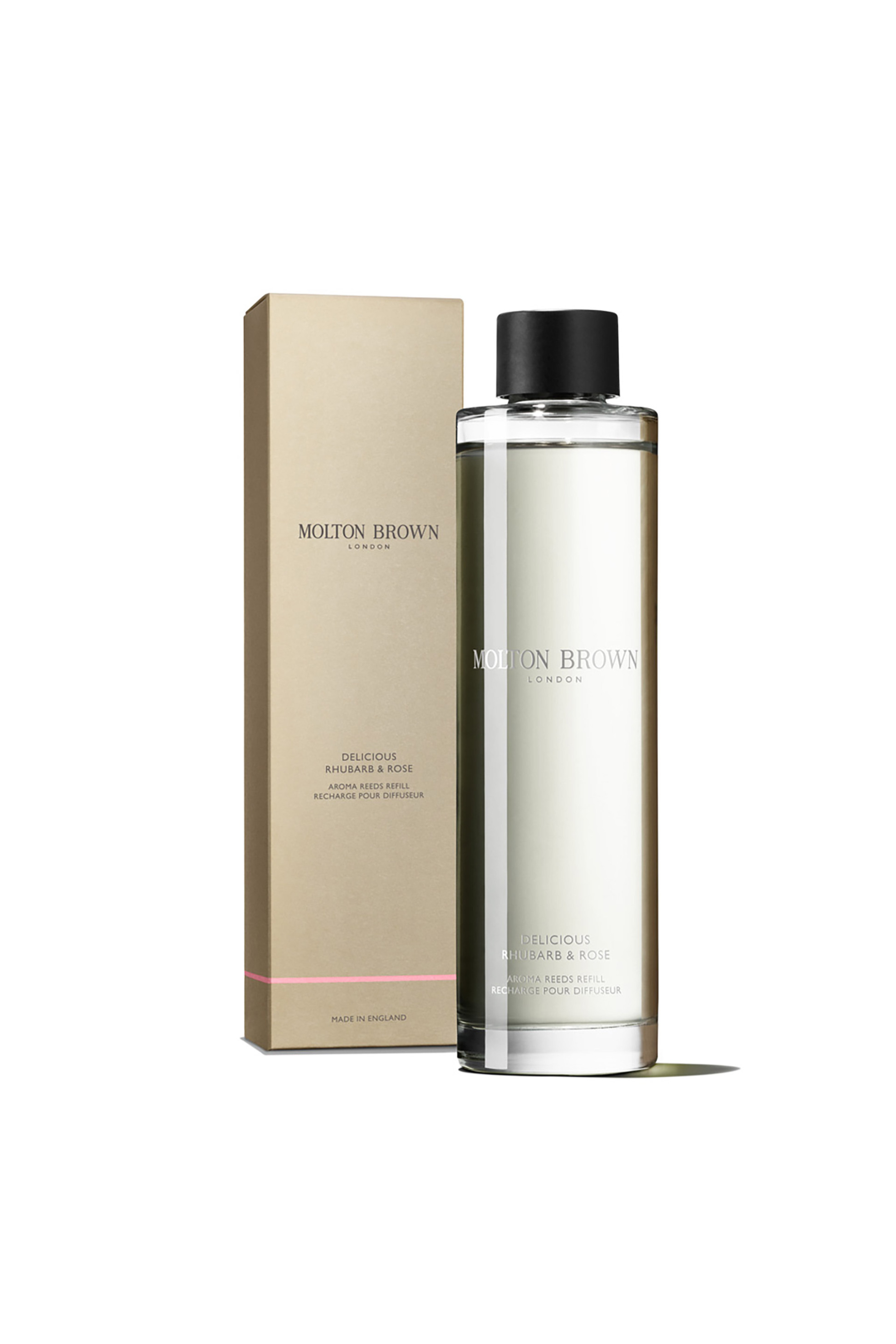 MOLTON BROWN Molton Brown Delicious Rhubarb & Rose Aroma Reeds Refill 150 ml - 5110240