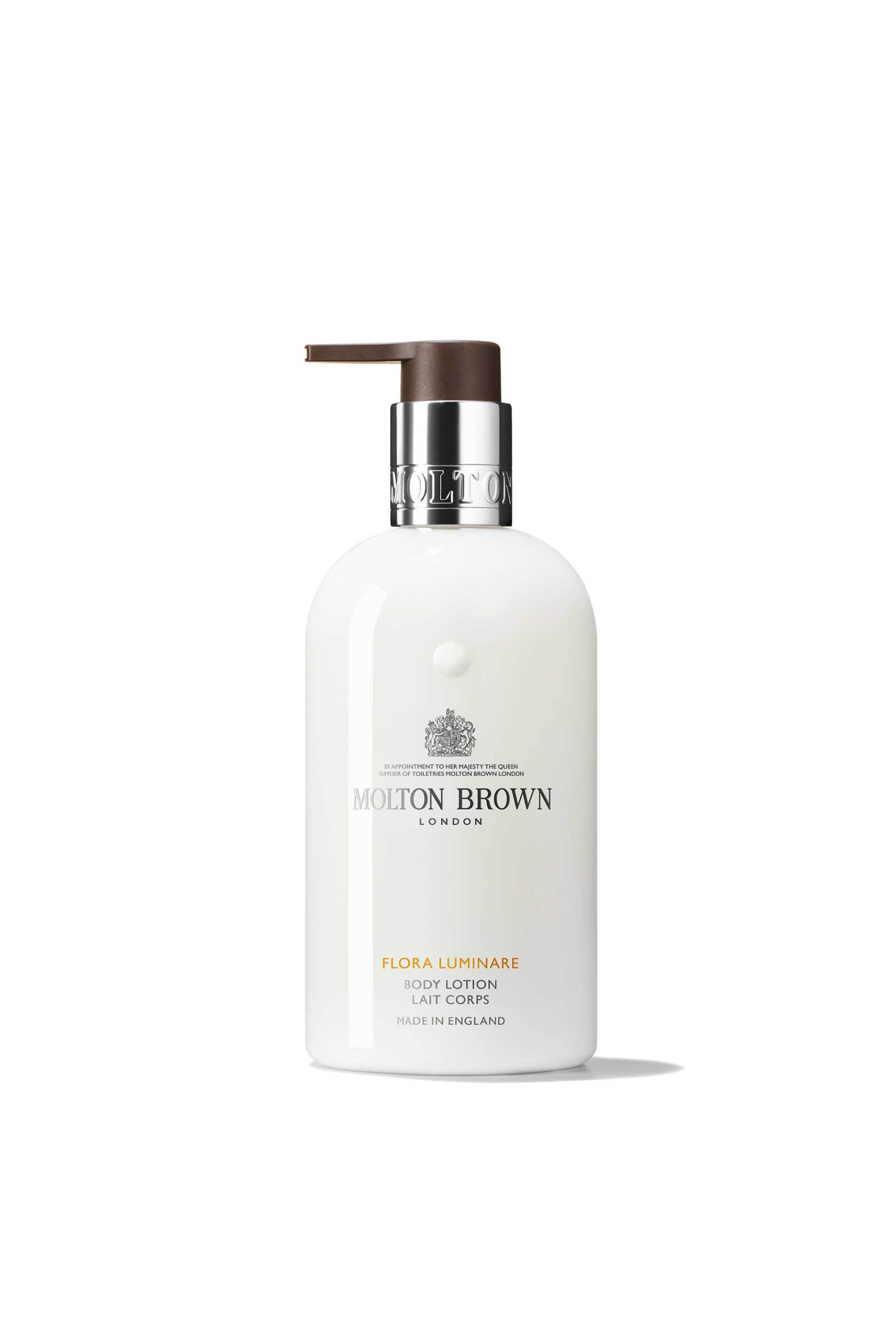 Molton Brown Flora Luminare Body Lotion 300 ml