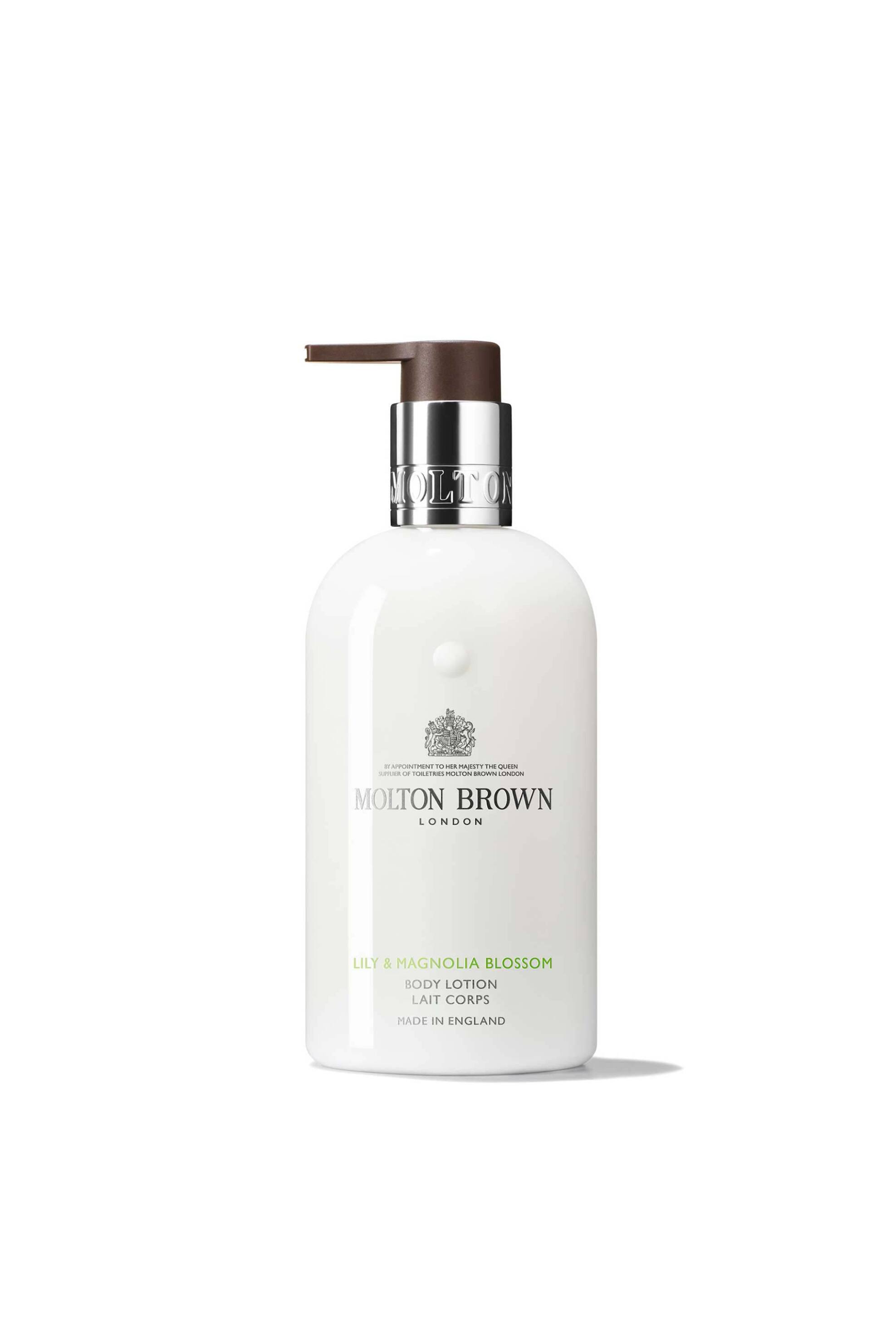 MOLTON BROWN Molton Brown Lily & Magnolia Blossom Body Lotion 300 ml - 5110385