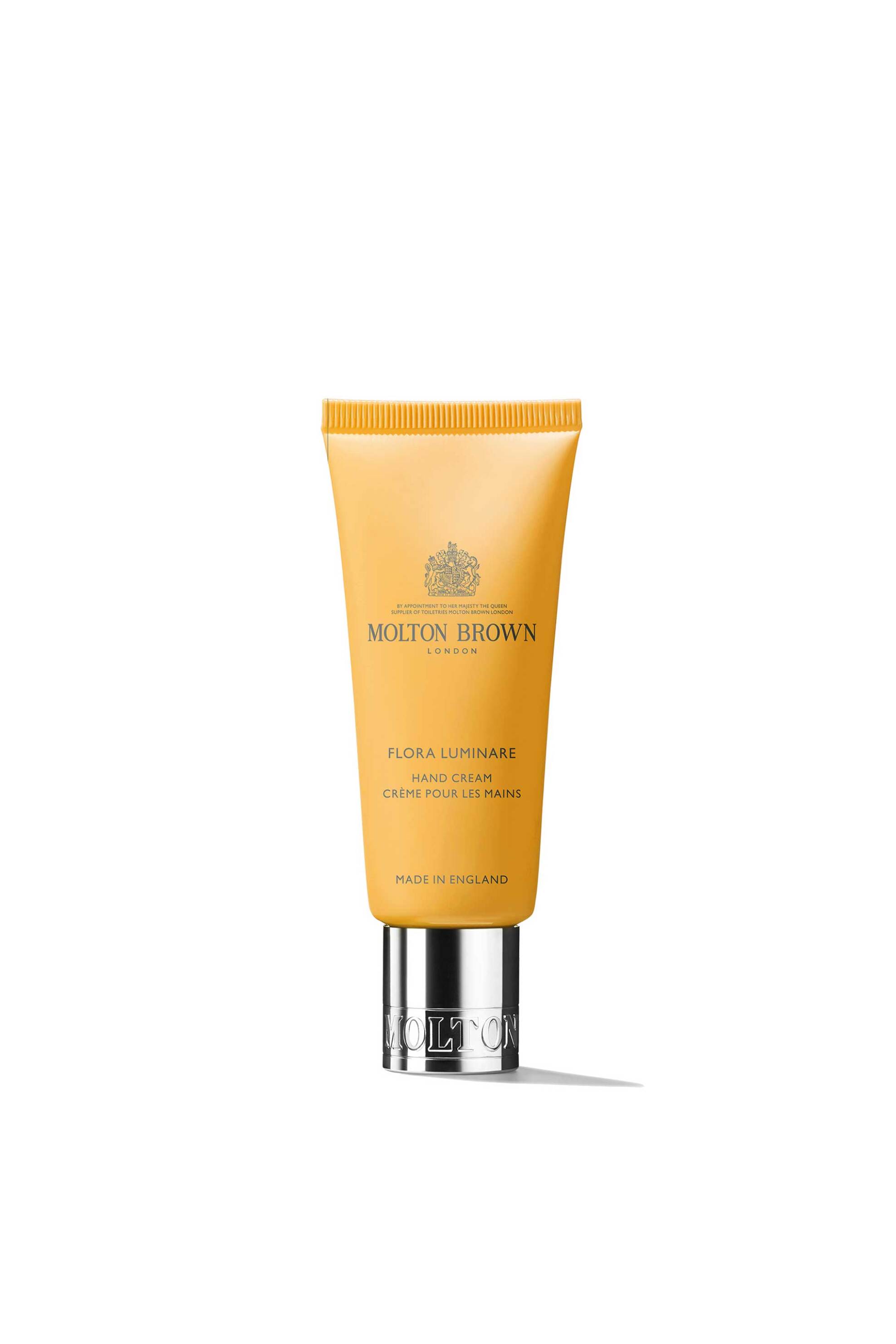 MOLTON BROWN Molton Brown Flora Luminare Hand Cream 40 ml - 5110425