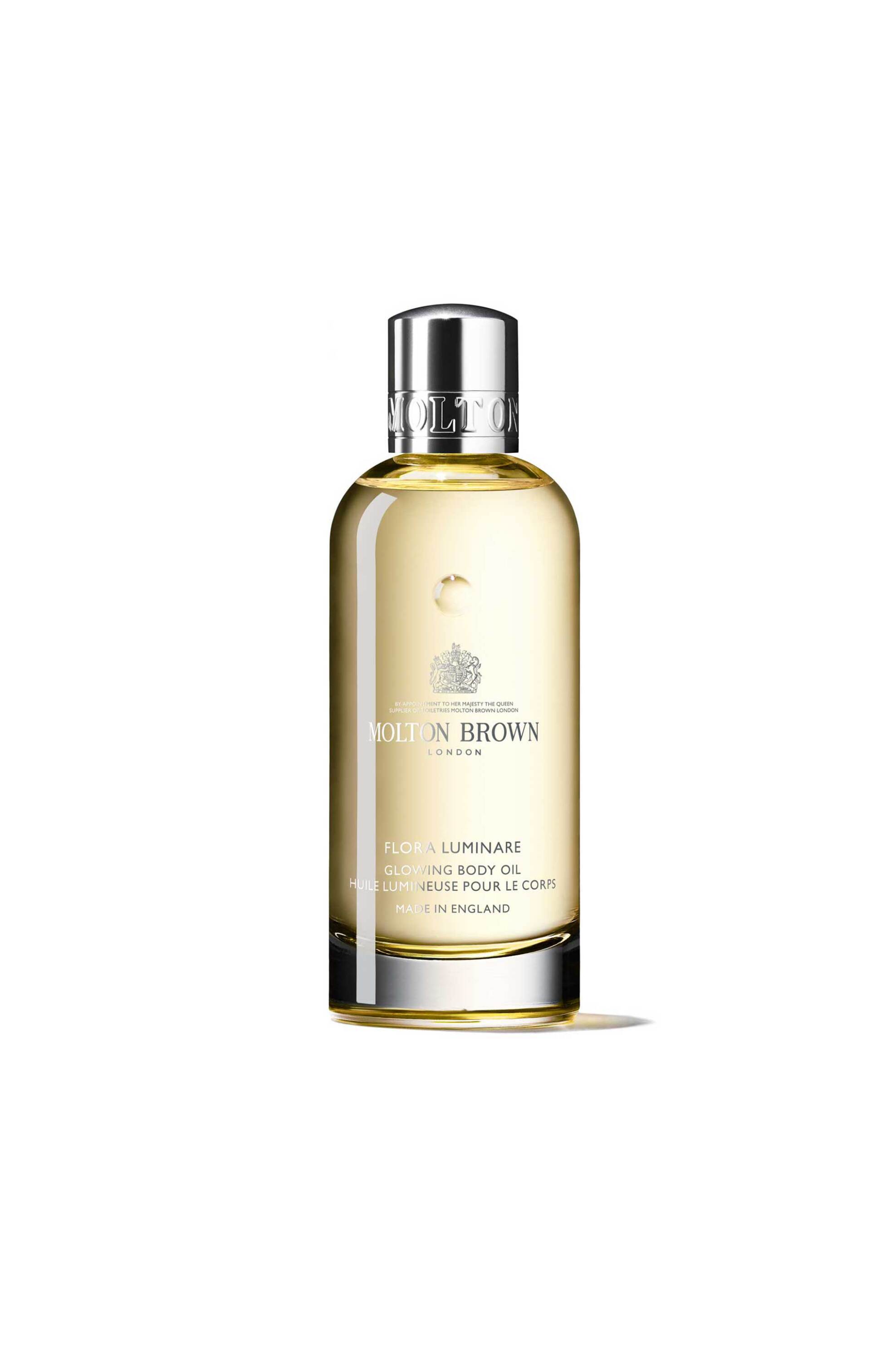 MOLTON BROWN Molton Brown Flora Luminare Glowing Body Oil 100 ml - 5110599