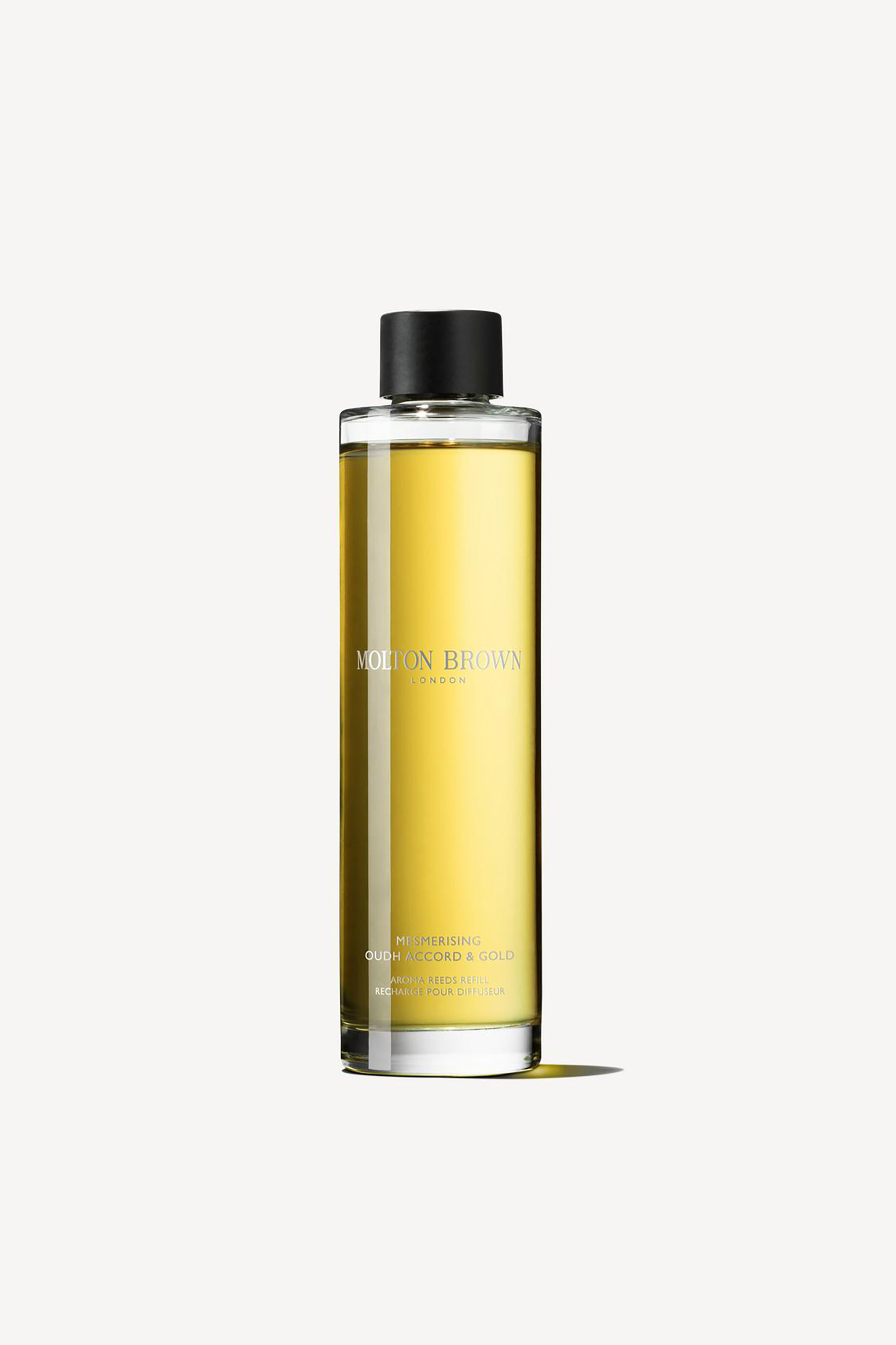 MOLTON BROWN Molton Brown Mesmerising Oudh Accord & Gold Aroma Reeds Refill 150 ml - 5111293