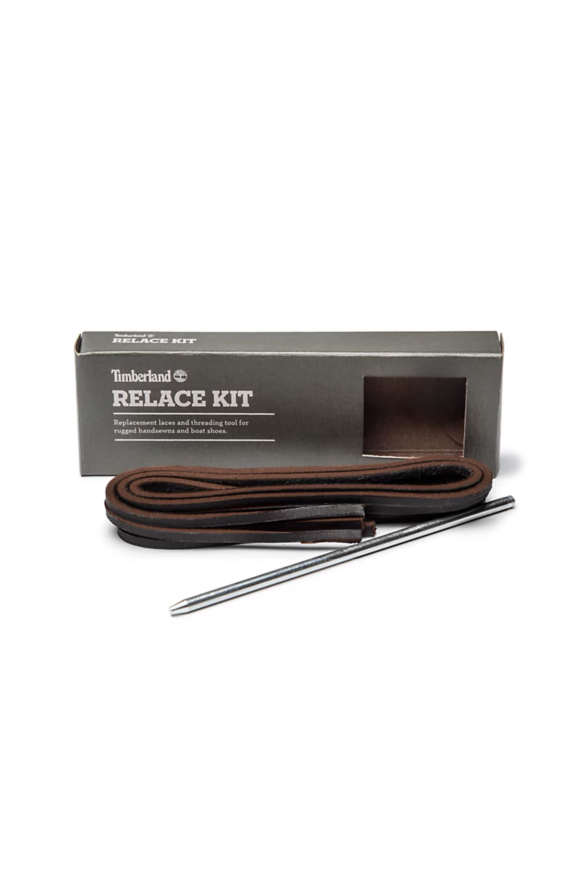 TIMBERLAND Timberland relace kit - TB0A1FS13101 Καφέ
