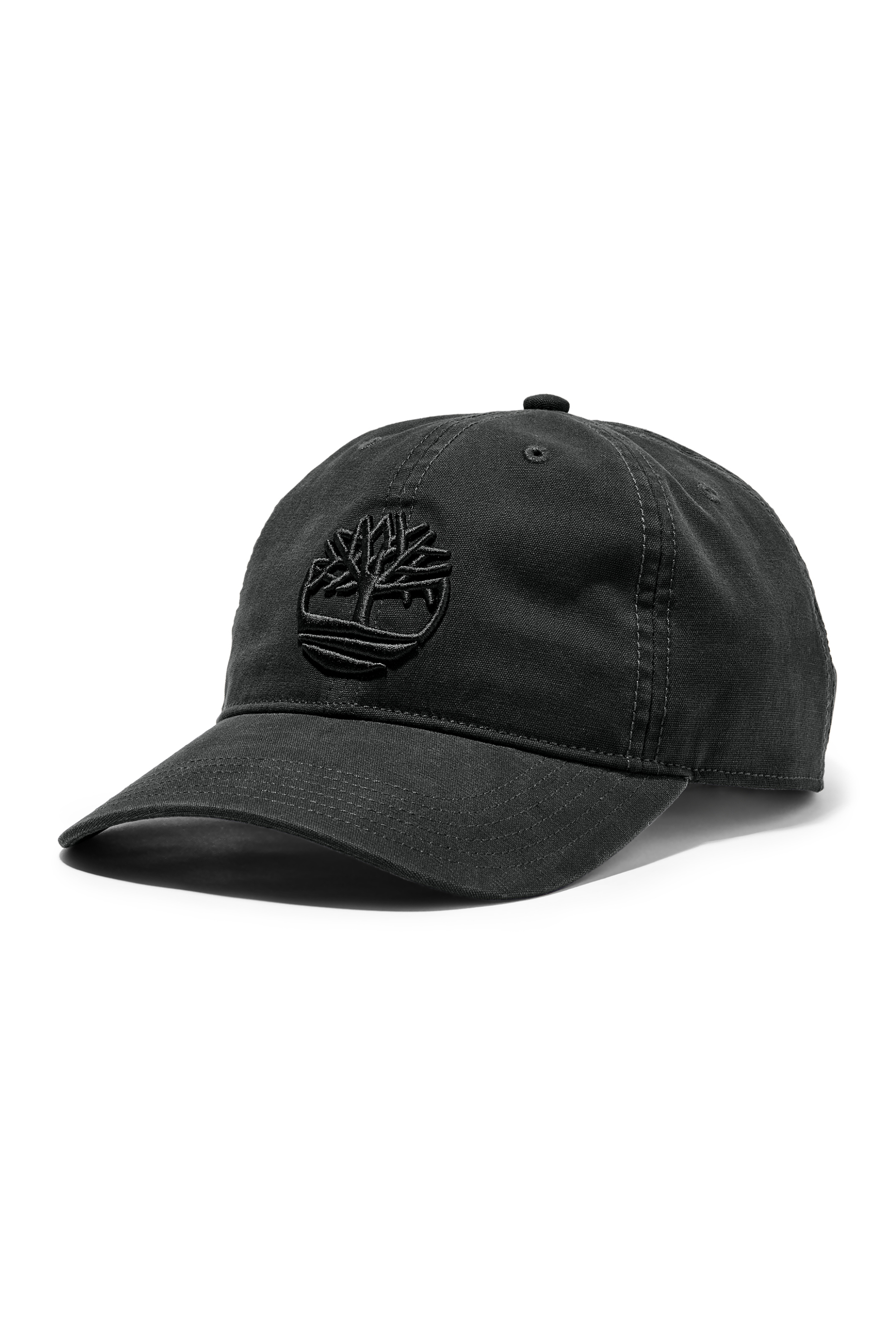 Ανδρική Μόδα > Ανδρικά Αξεσουάρ > Ανδρικά Καπέλα & Σκούφοι Timberland ανδρικό καπελο jockey με κεντημένο λογότυπο - TB0A1E9M0011 Μαύρο