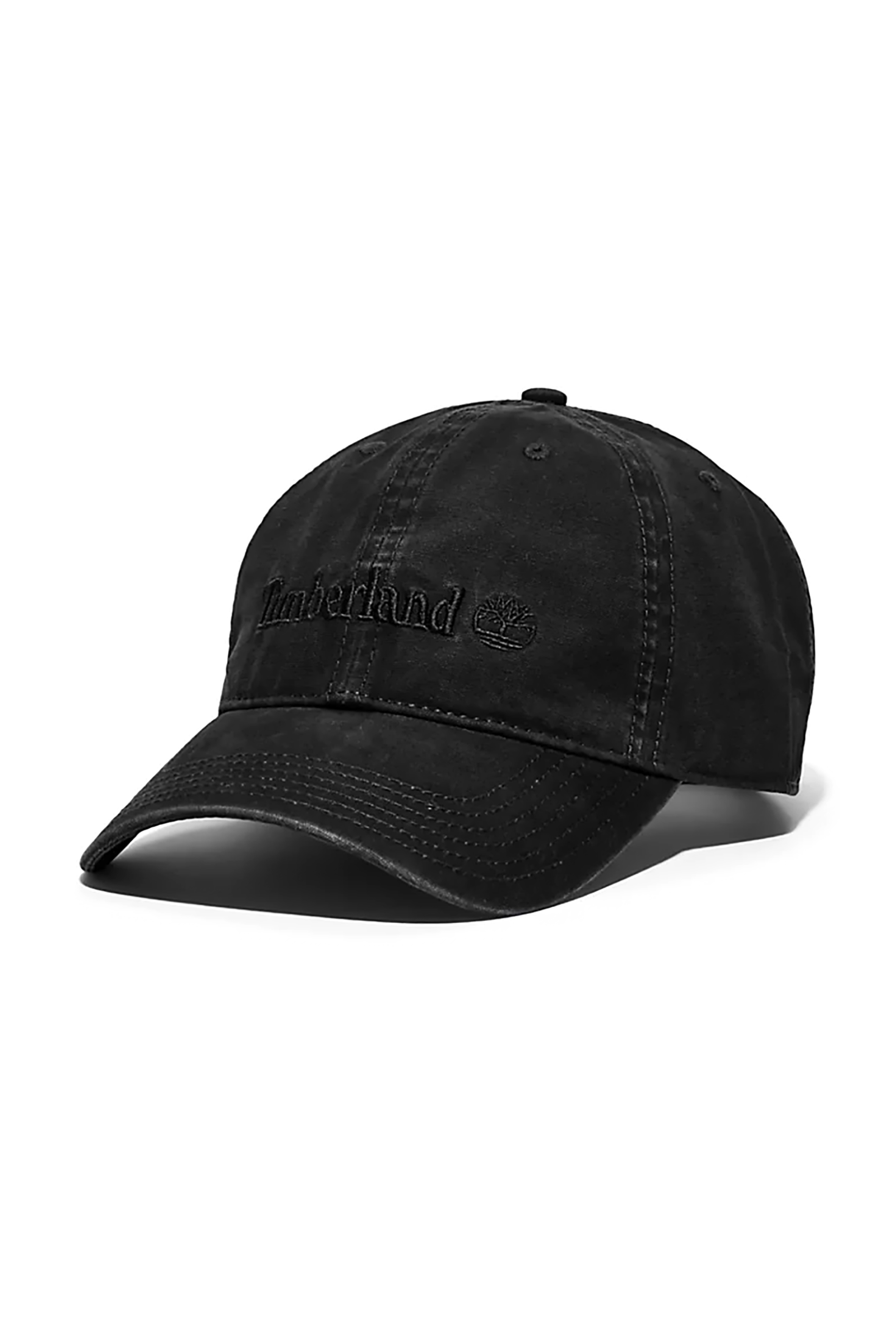 Ανδρική Μόδα > Ανδρικά Αξεσουάρ > Ανδρικά Καπέλα & Σκούφοι Timberland ανδρικό καπελο jockey με κεντημένο λογότυπο "Cooper Hill" - TB0A1F540011 Μαύρο
