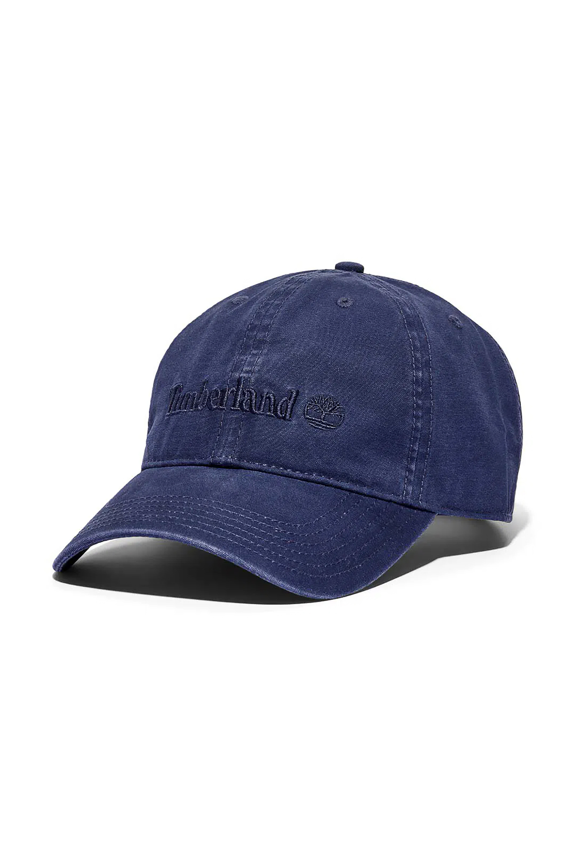 Ανδρική Μόδα > Ανδρικά Αξεσουάρ > Ανδρικά Καπέλα & Σκούφοι Timberland ανδρικό καπελο jockey με κεντημένο λογότυπο "Cooper Hill" - TB0A1F544511 Μπλε Σκούρο