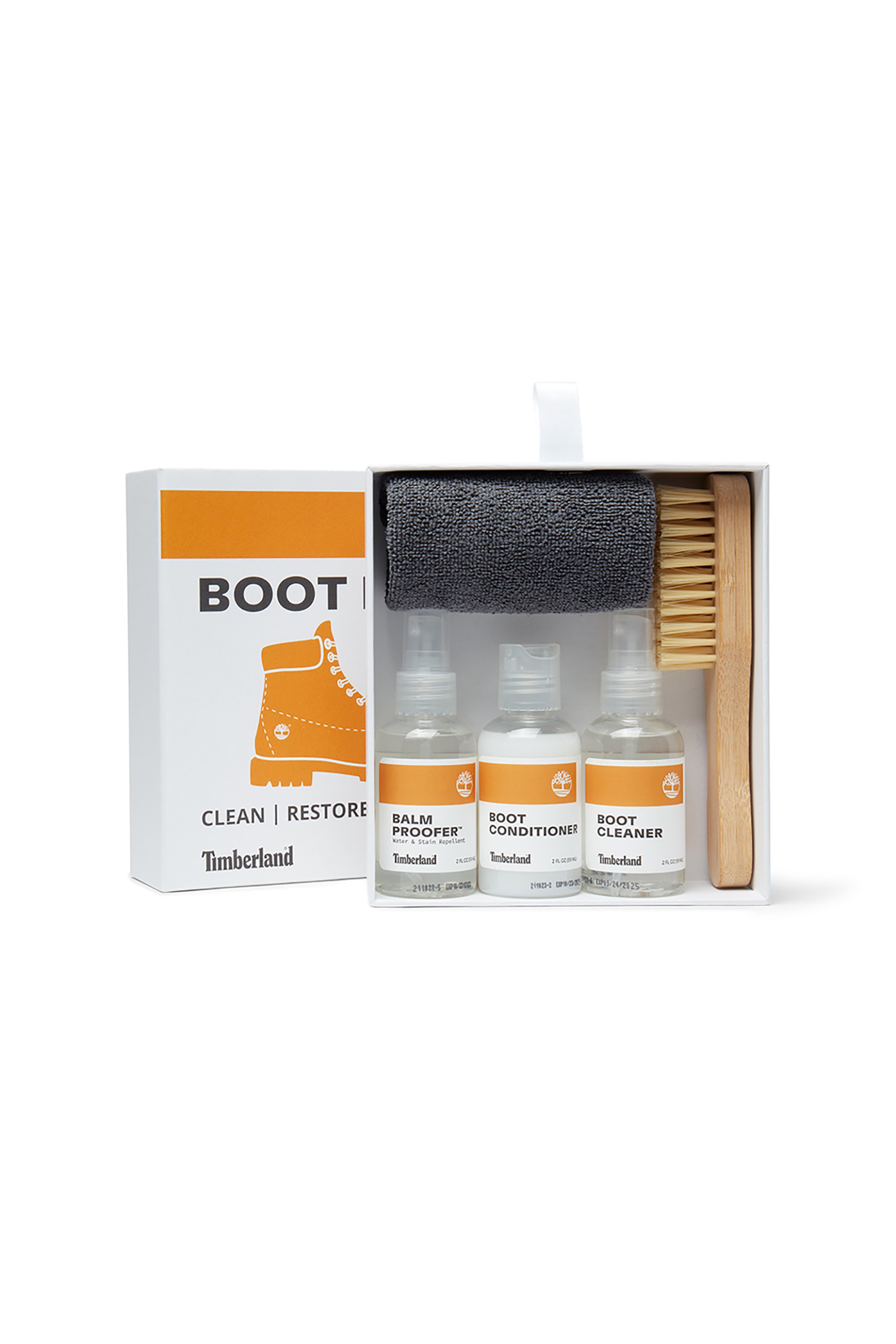 TIMBERLAND Timberland πακέτο φροντίδας για μποτάκια (6 τεμάχια) - TB0A2JWV0001 Λευκό